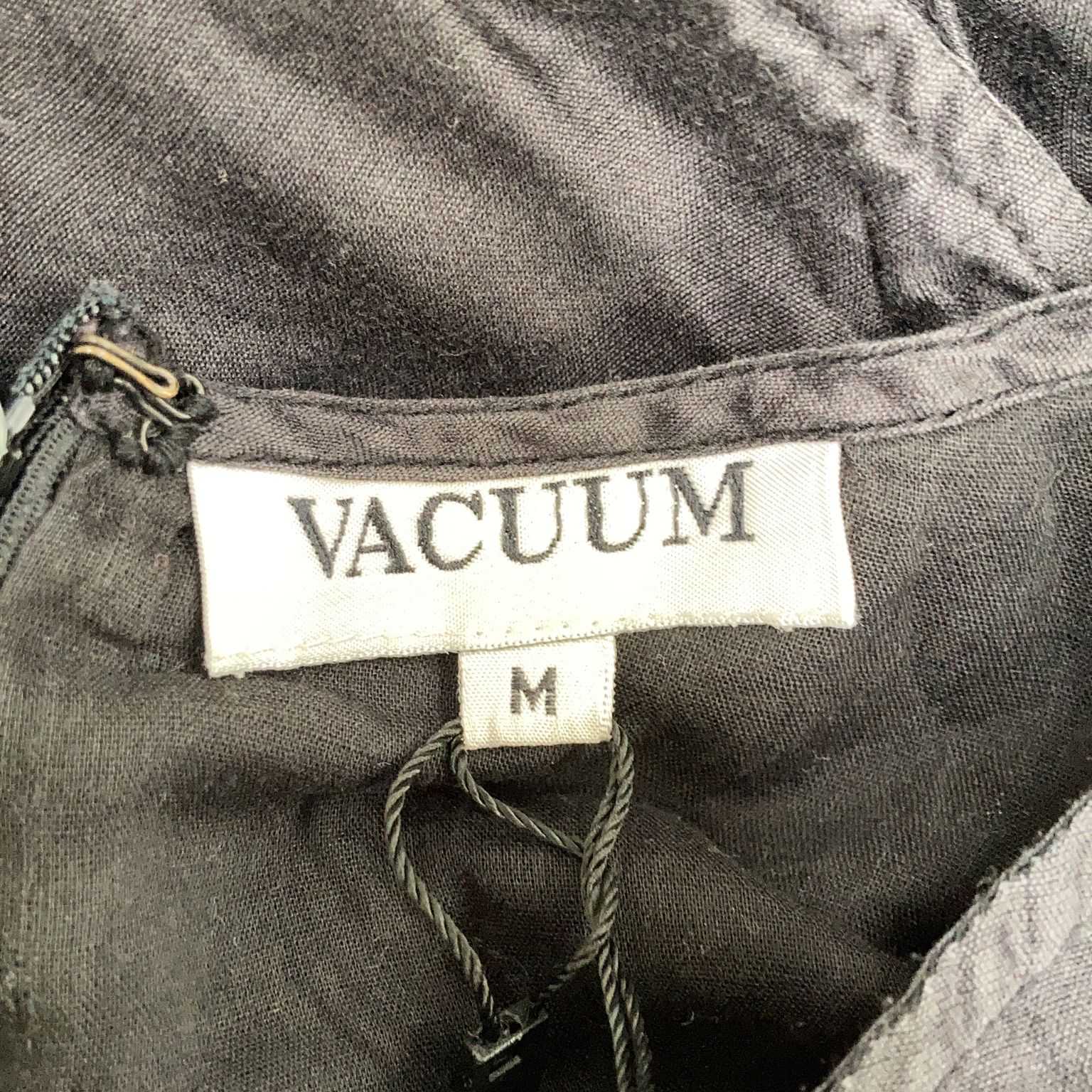 Vacuum