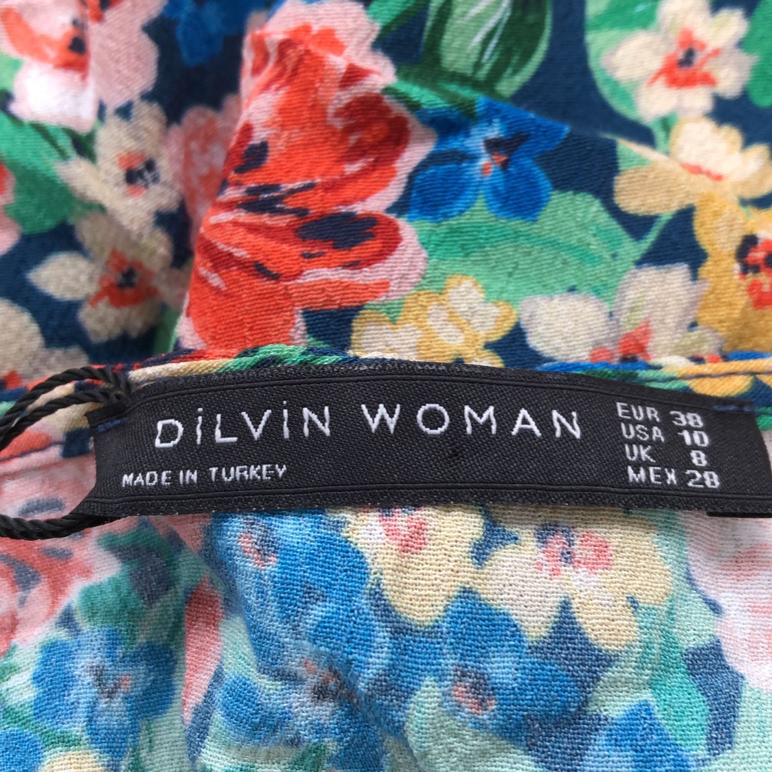 Dilvin Woman