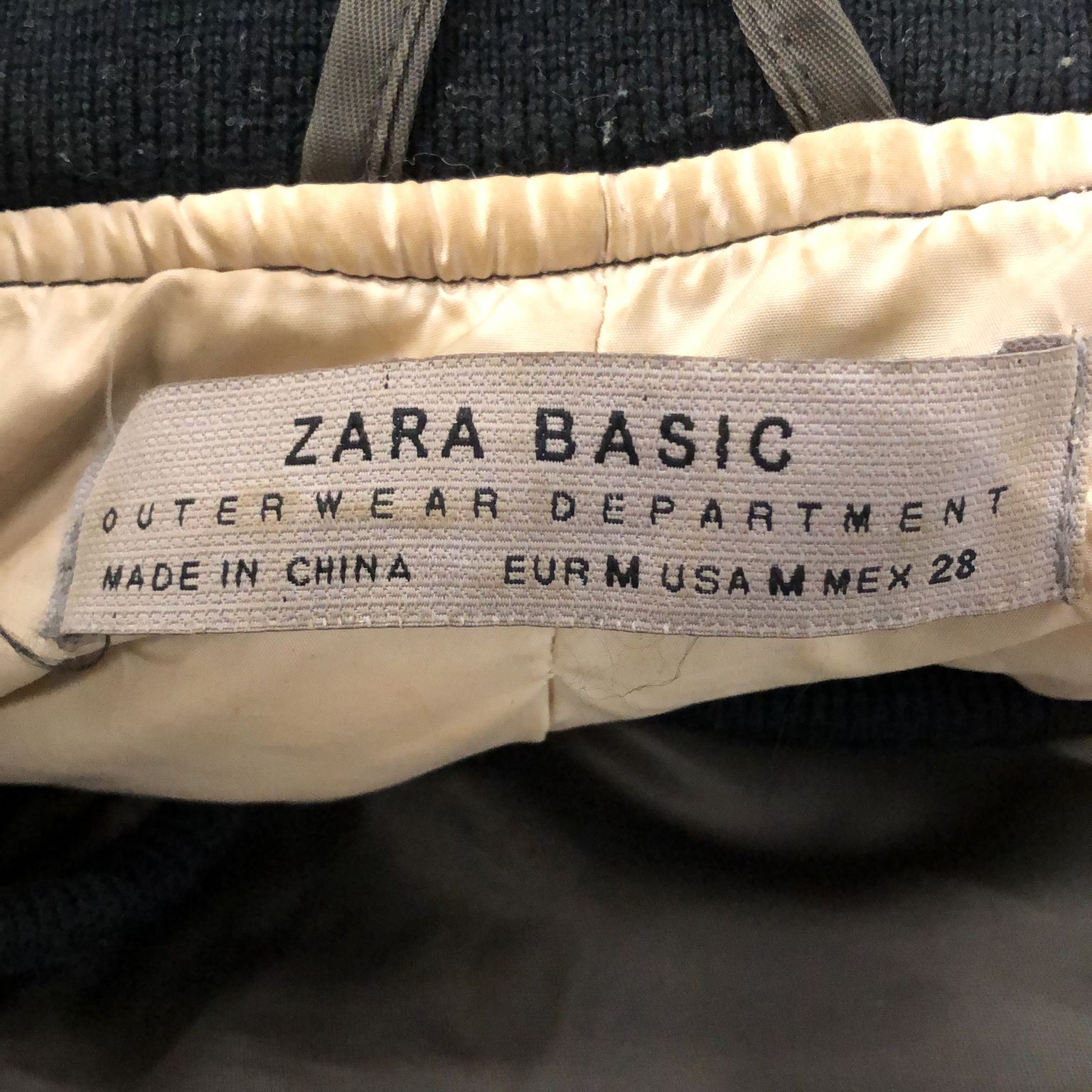 Zara Basic