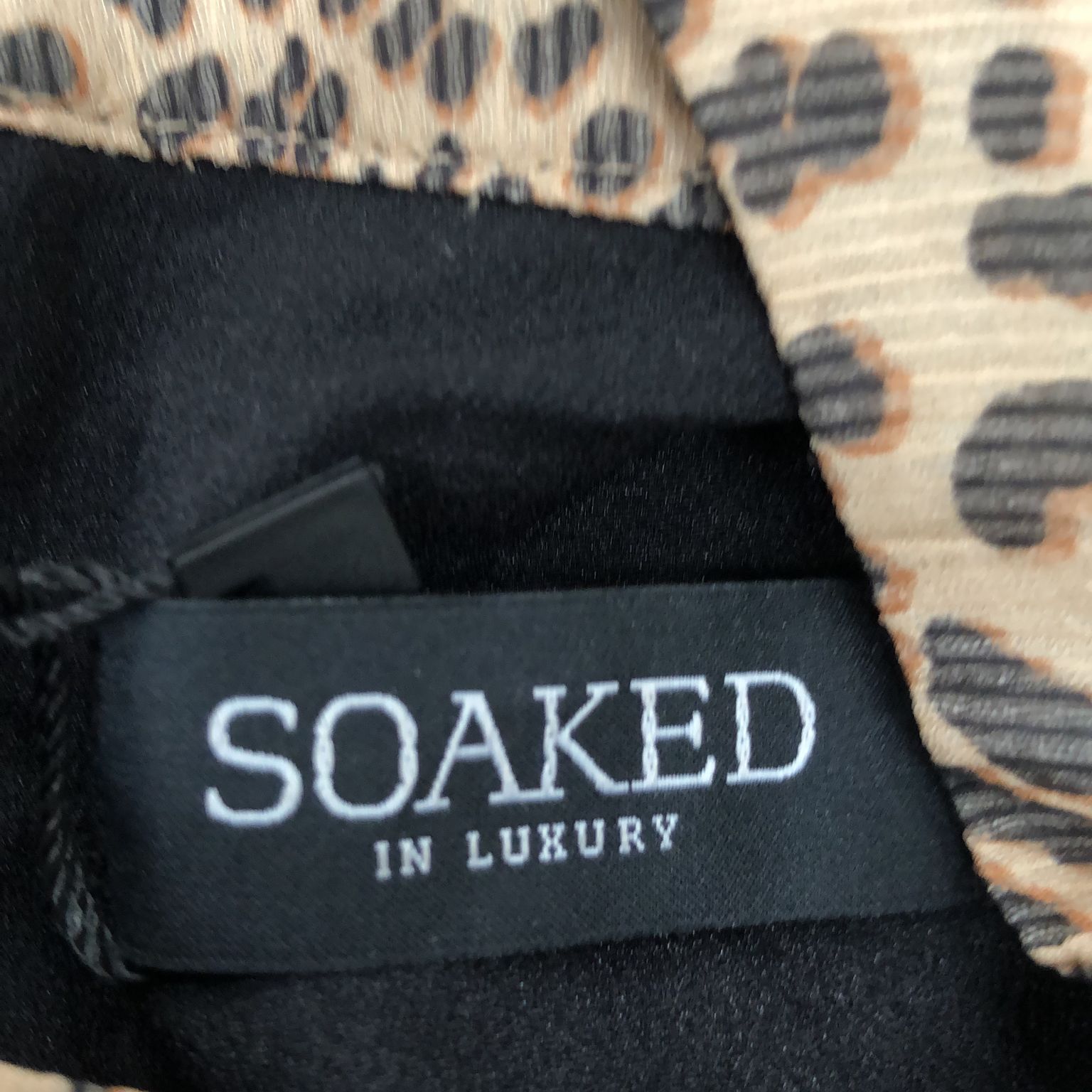 Soaked in Luxury