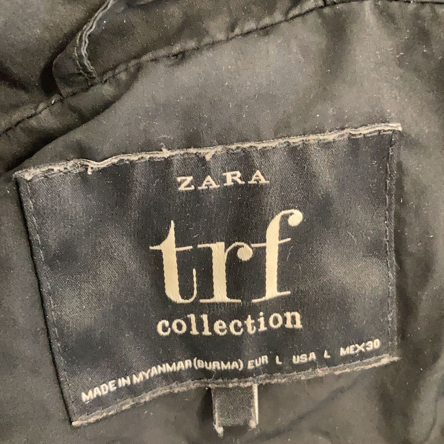 Zara Trafaluc Collection