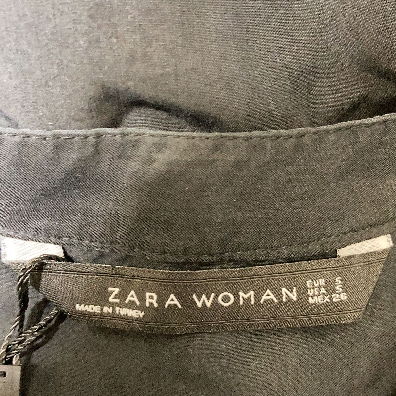 Zara Woman