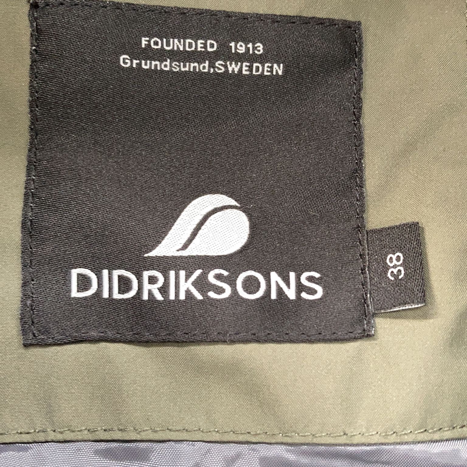 Didriksons