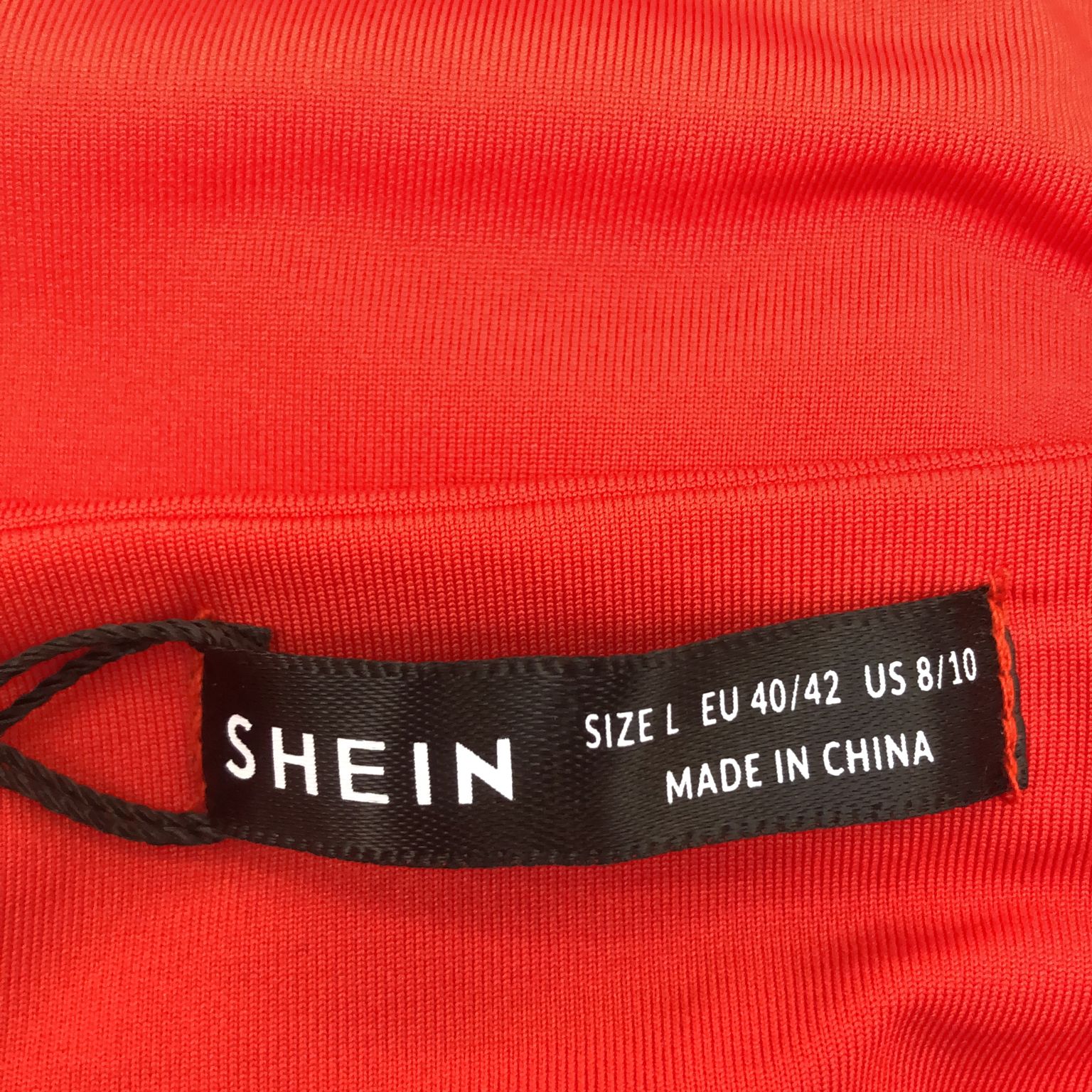 Shein Curve