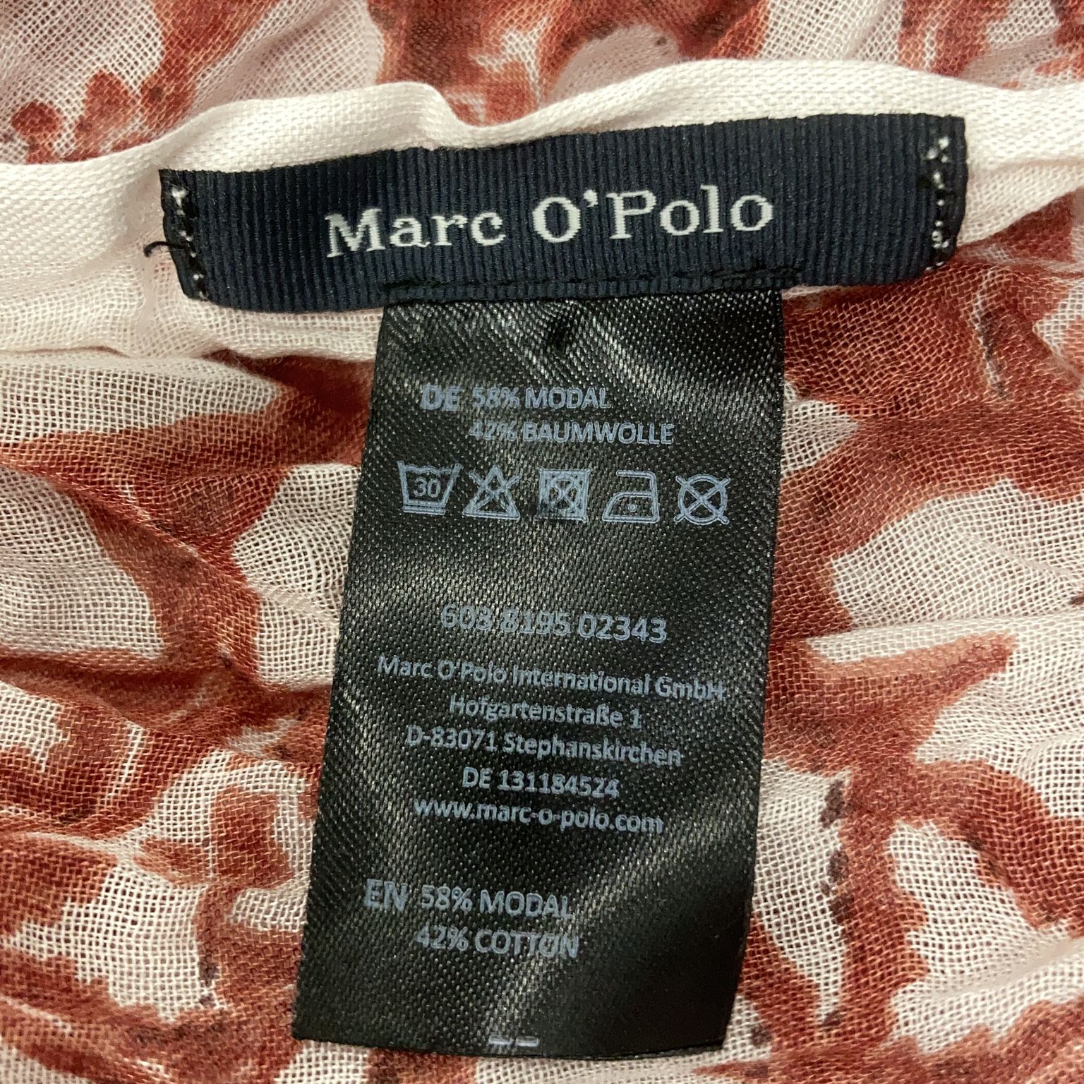 Marc O'Polo