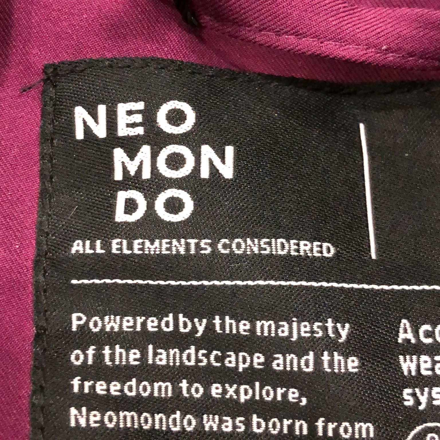 Neomondo