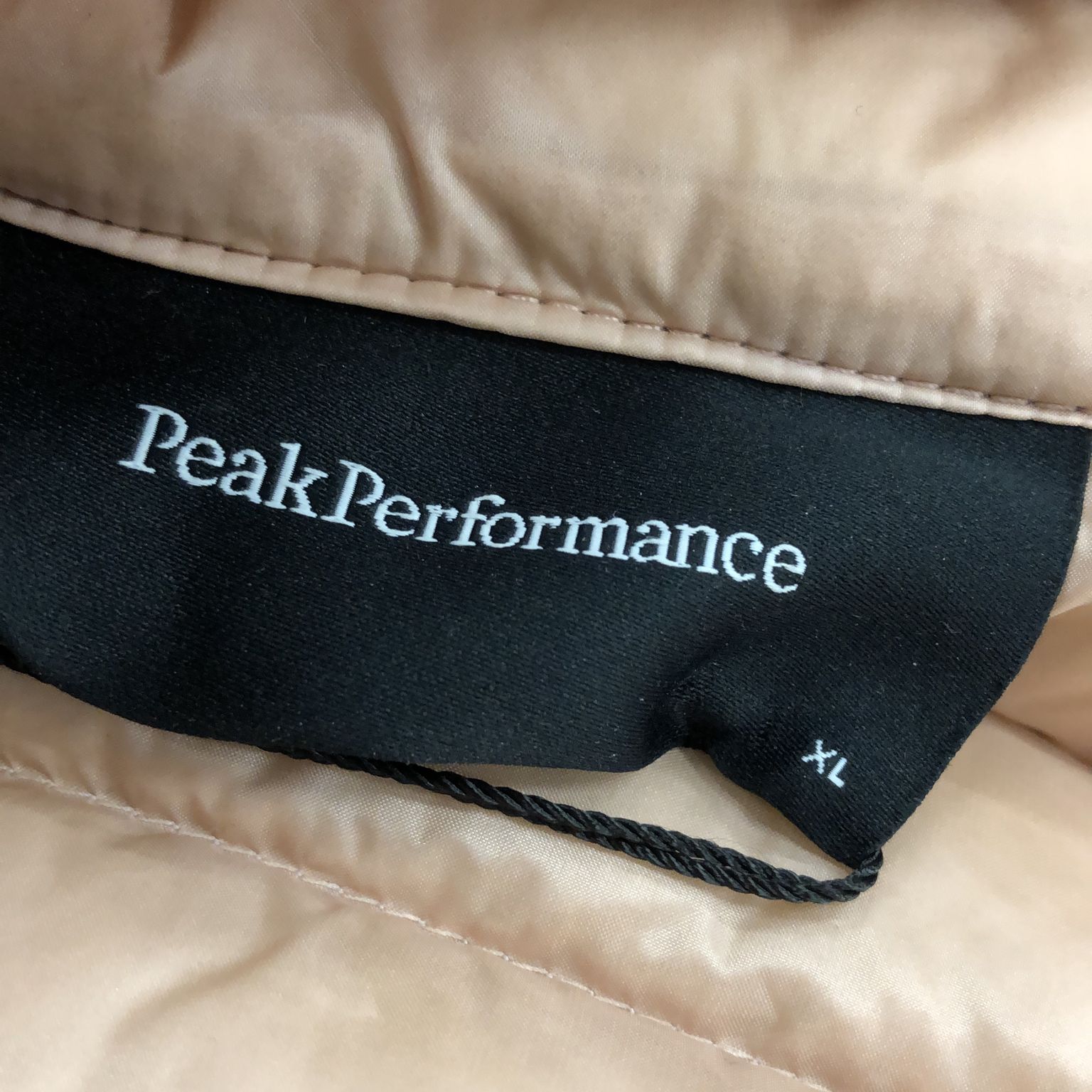 Peak Performance