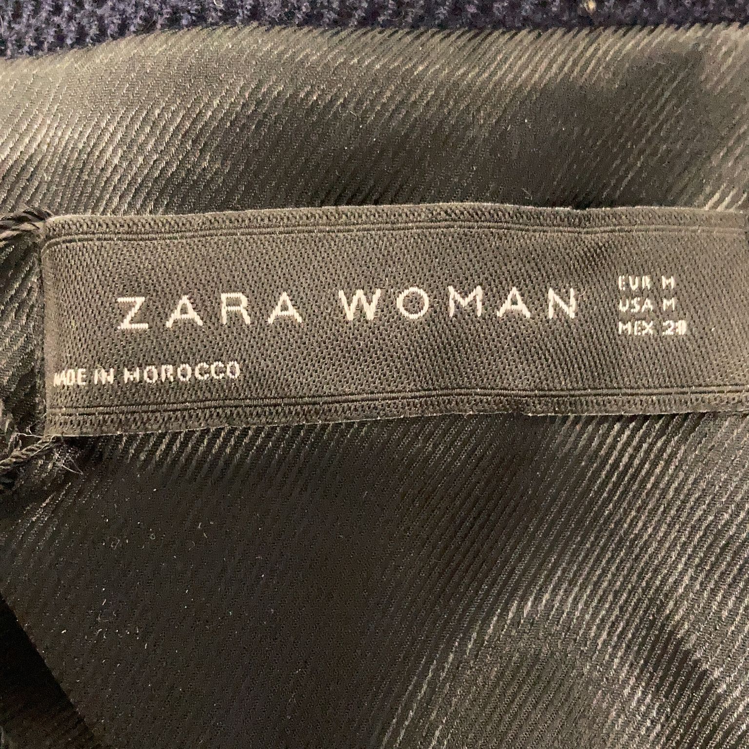 Zara Woman