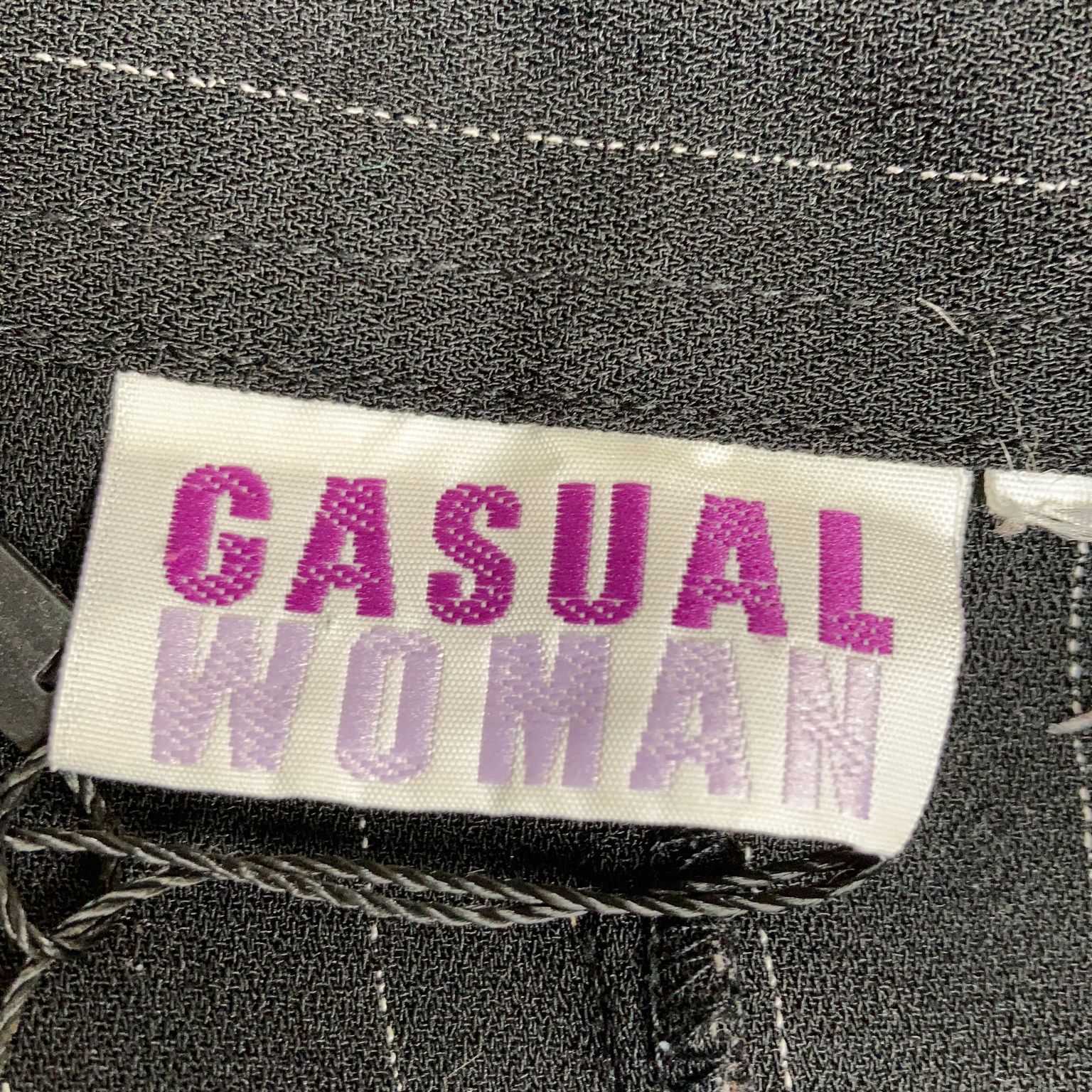 Casual Woman