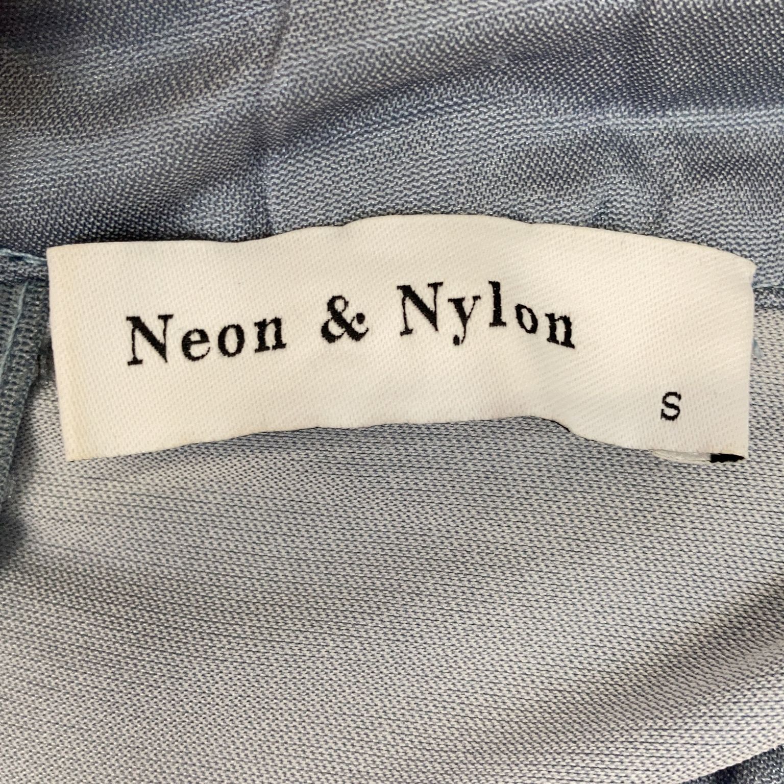 Neon  Nylon