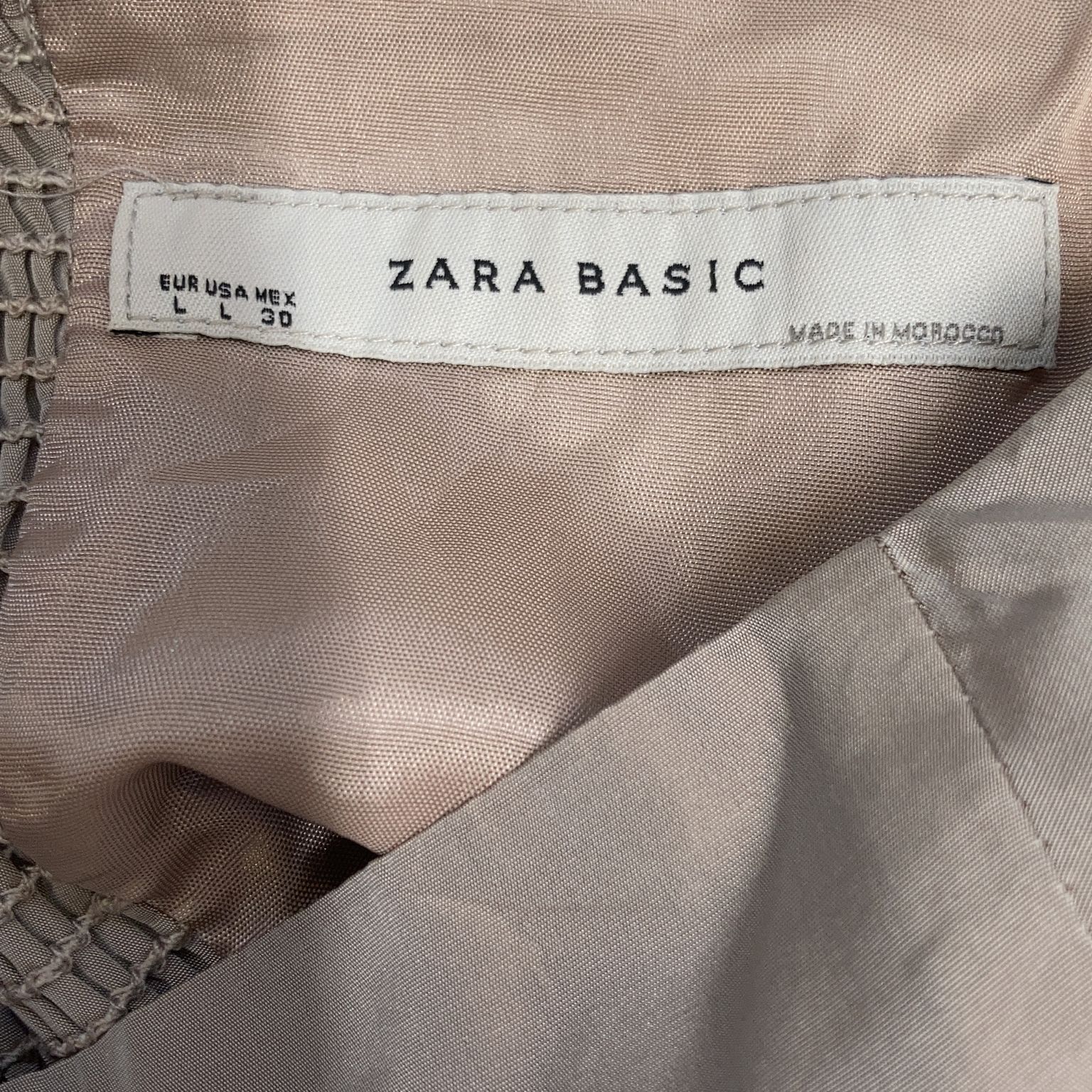 Zara Basic