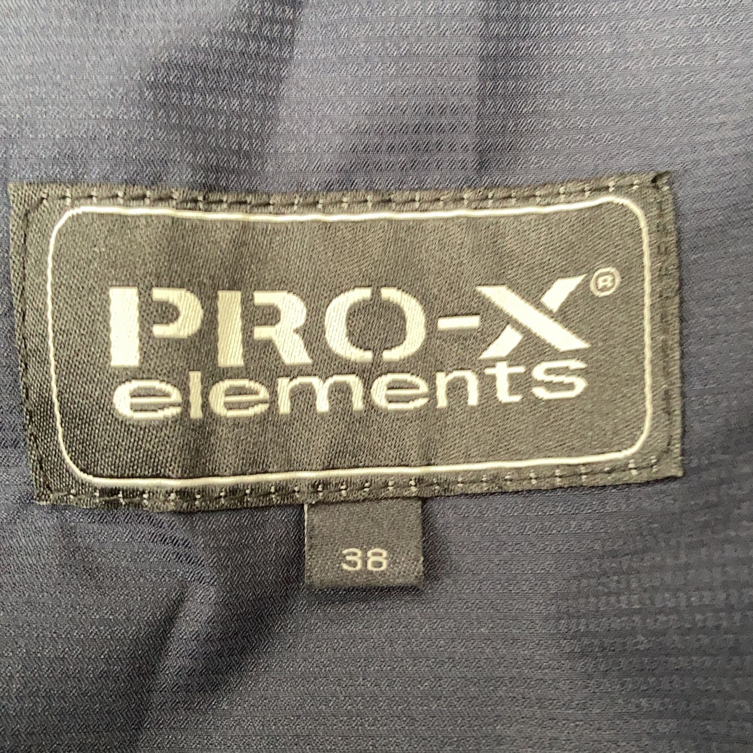 Pro-x Elements