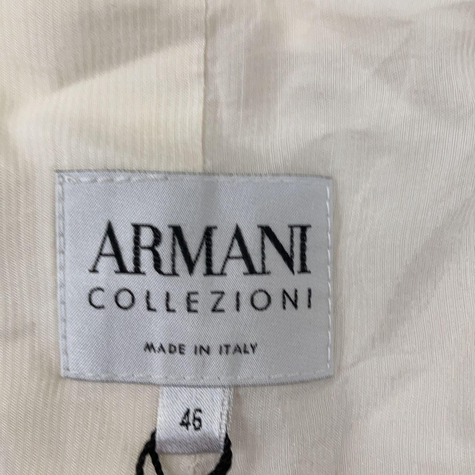 Armani Collezioni