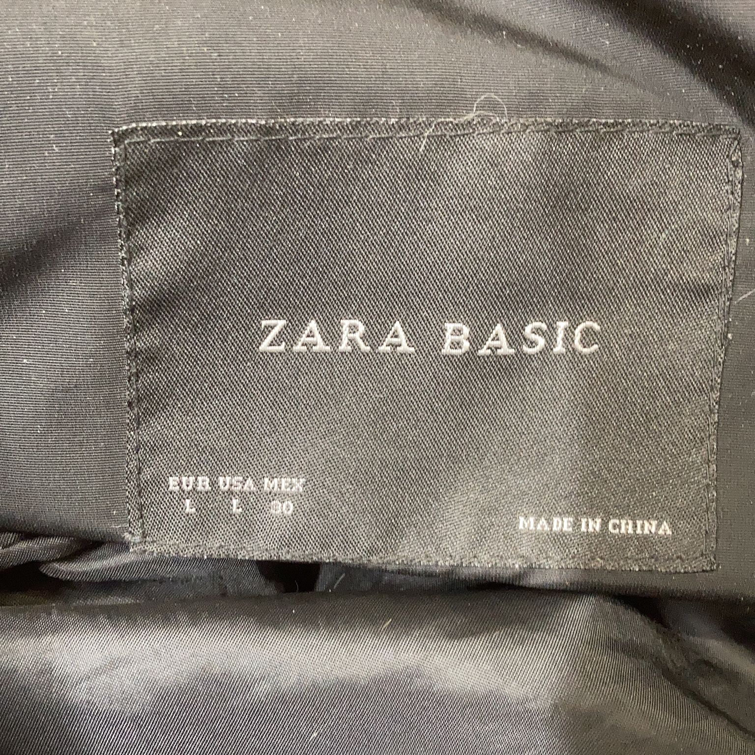 Zara Basic