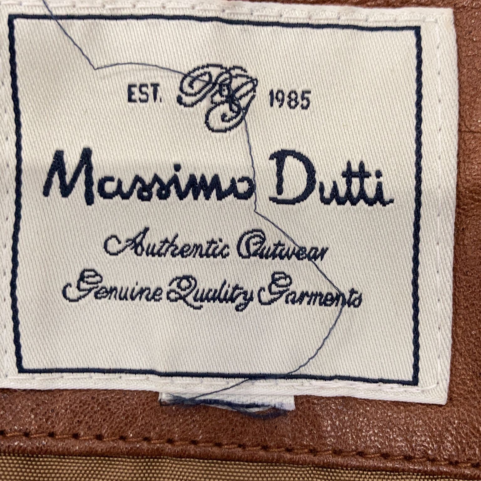 Massimo Dutti