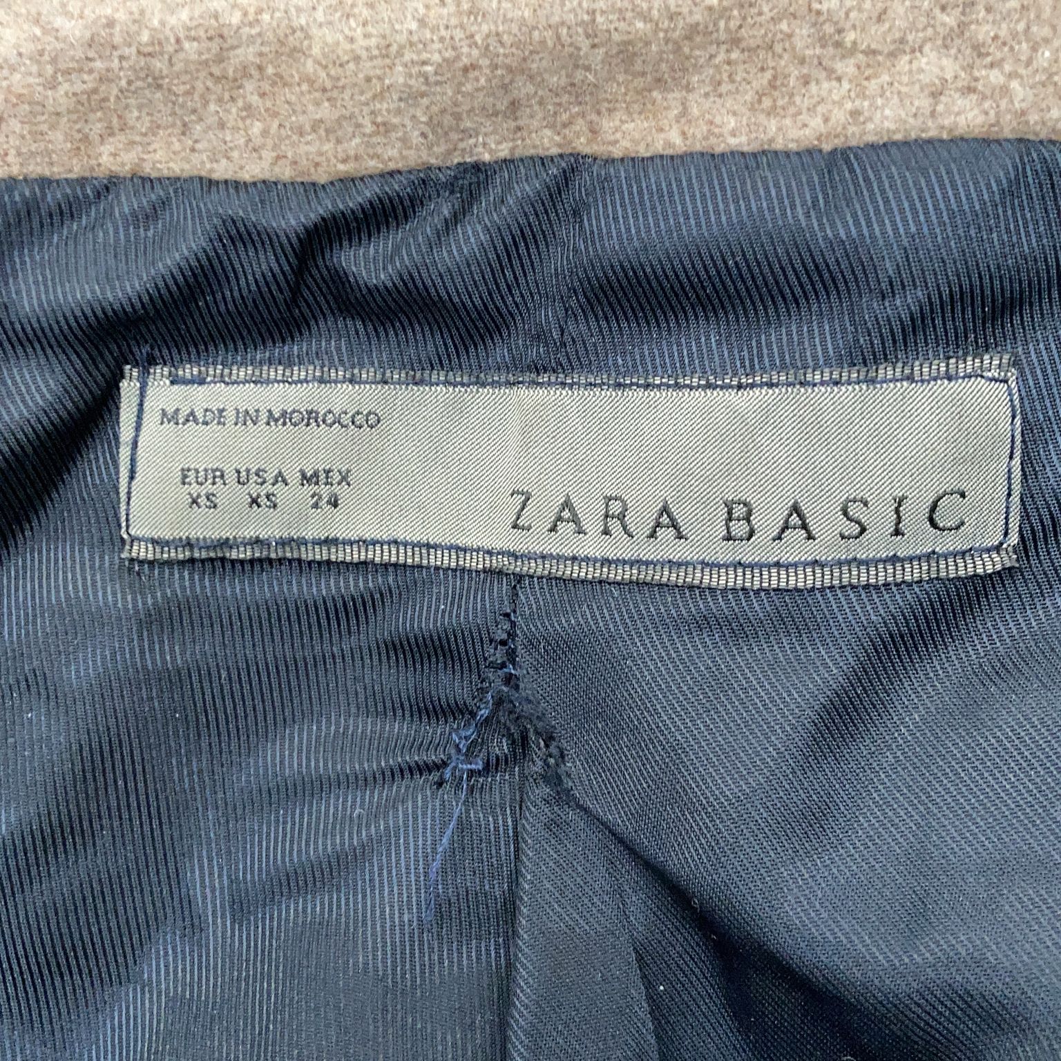 Zara Basic