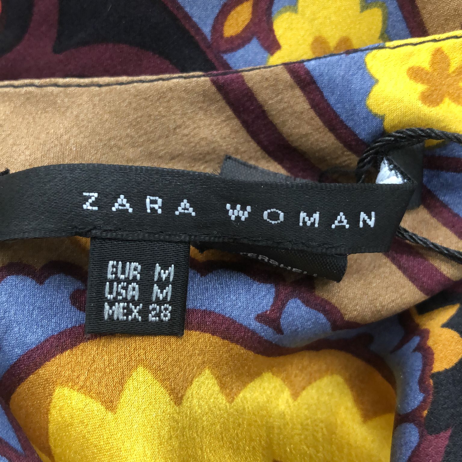 Zara Woman