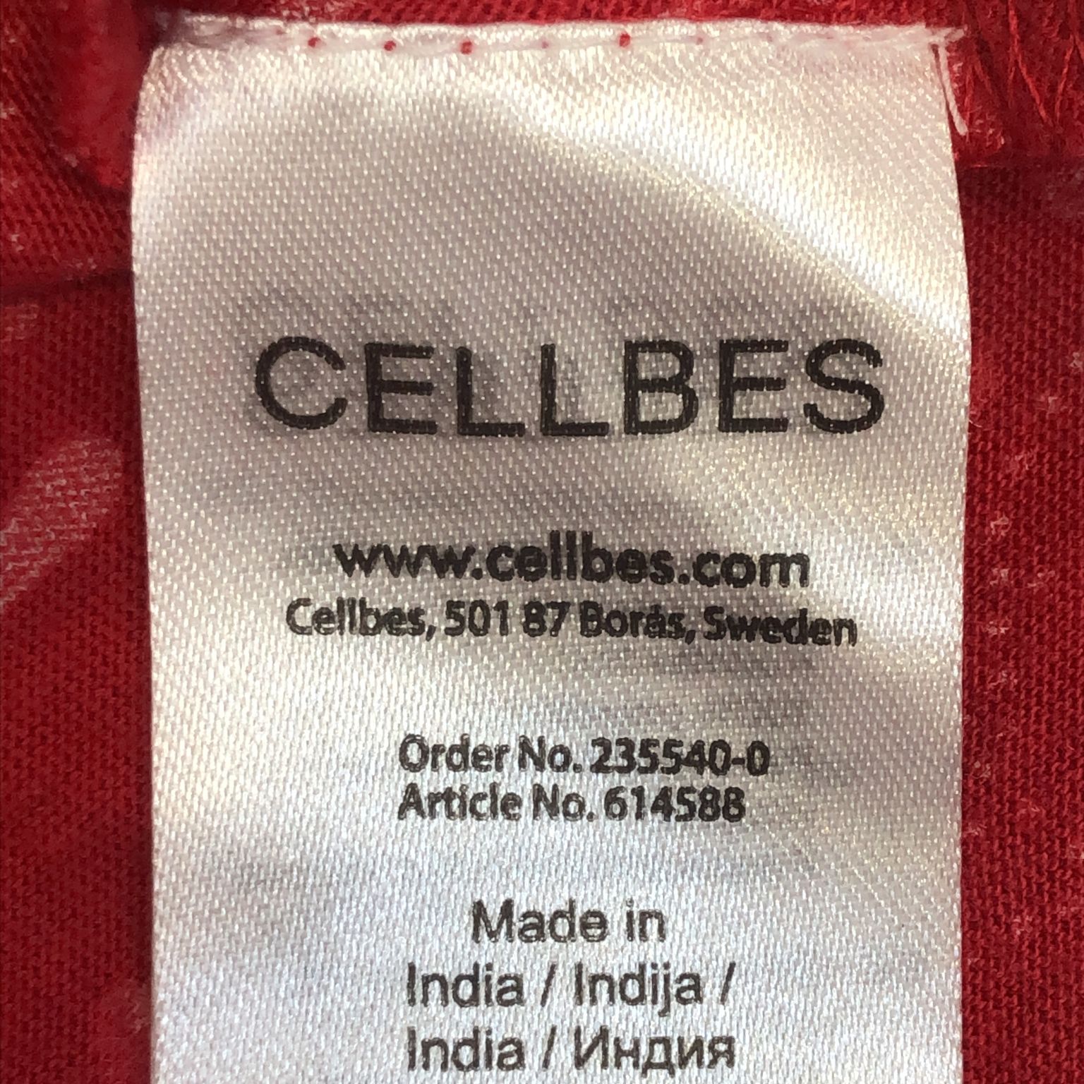 Cellbes