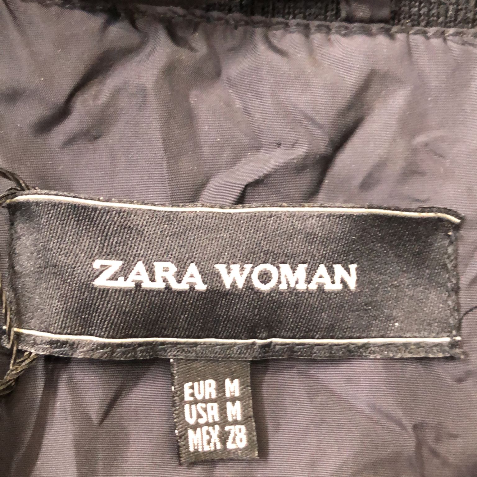 Zara Woman