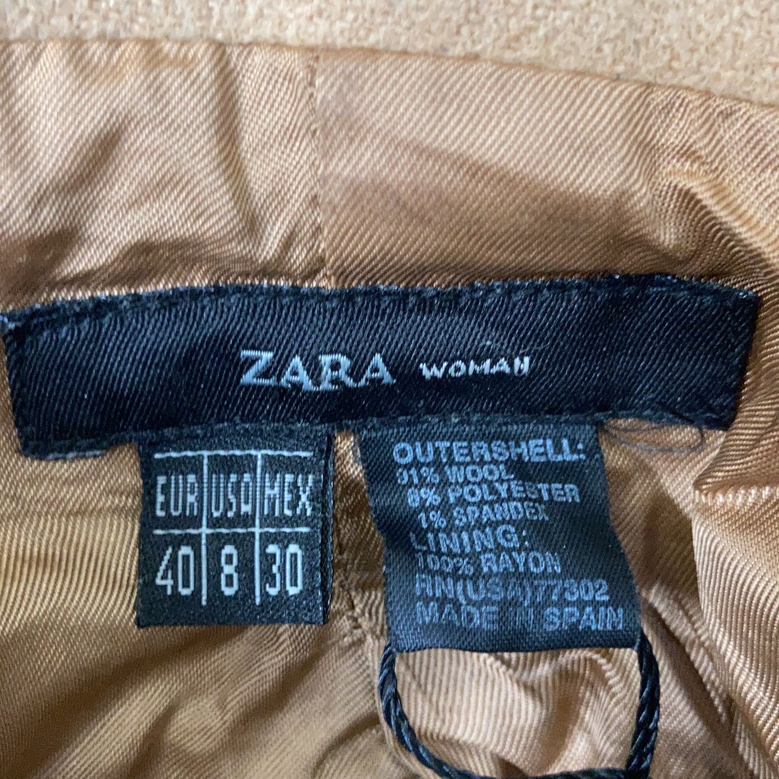 Zara Woman