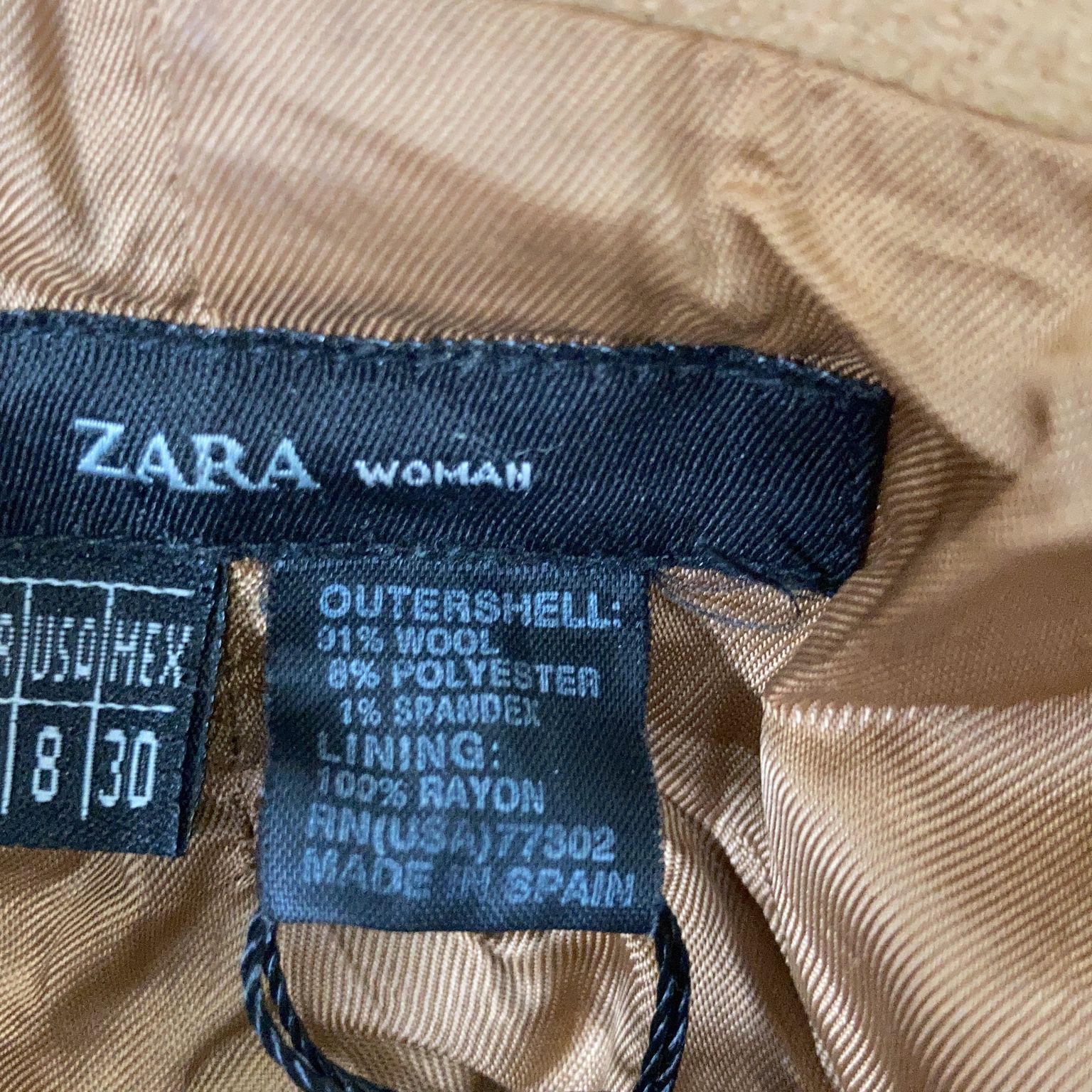 Zara Woman