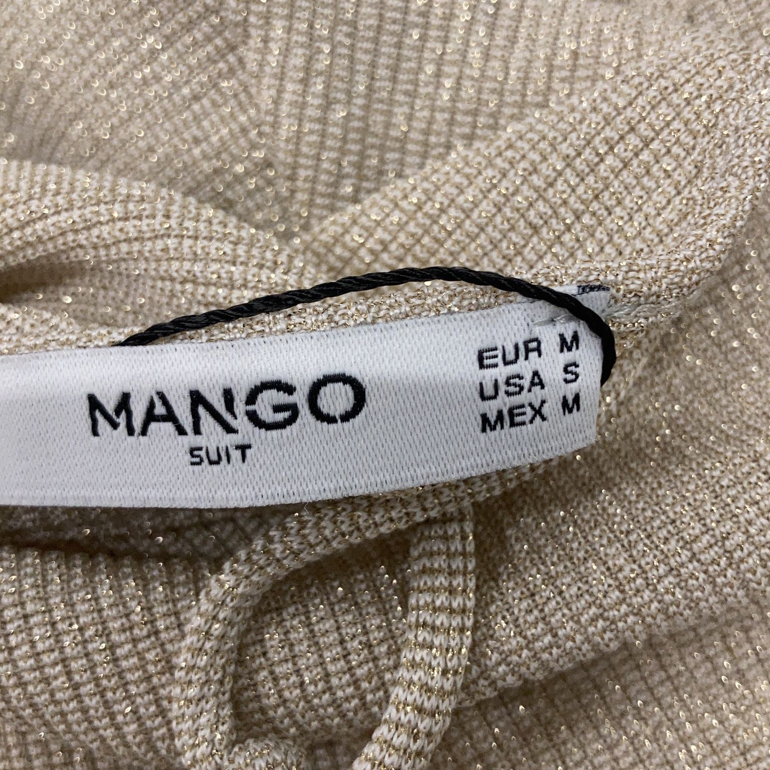 Mango Suit