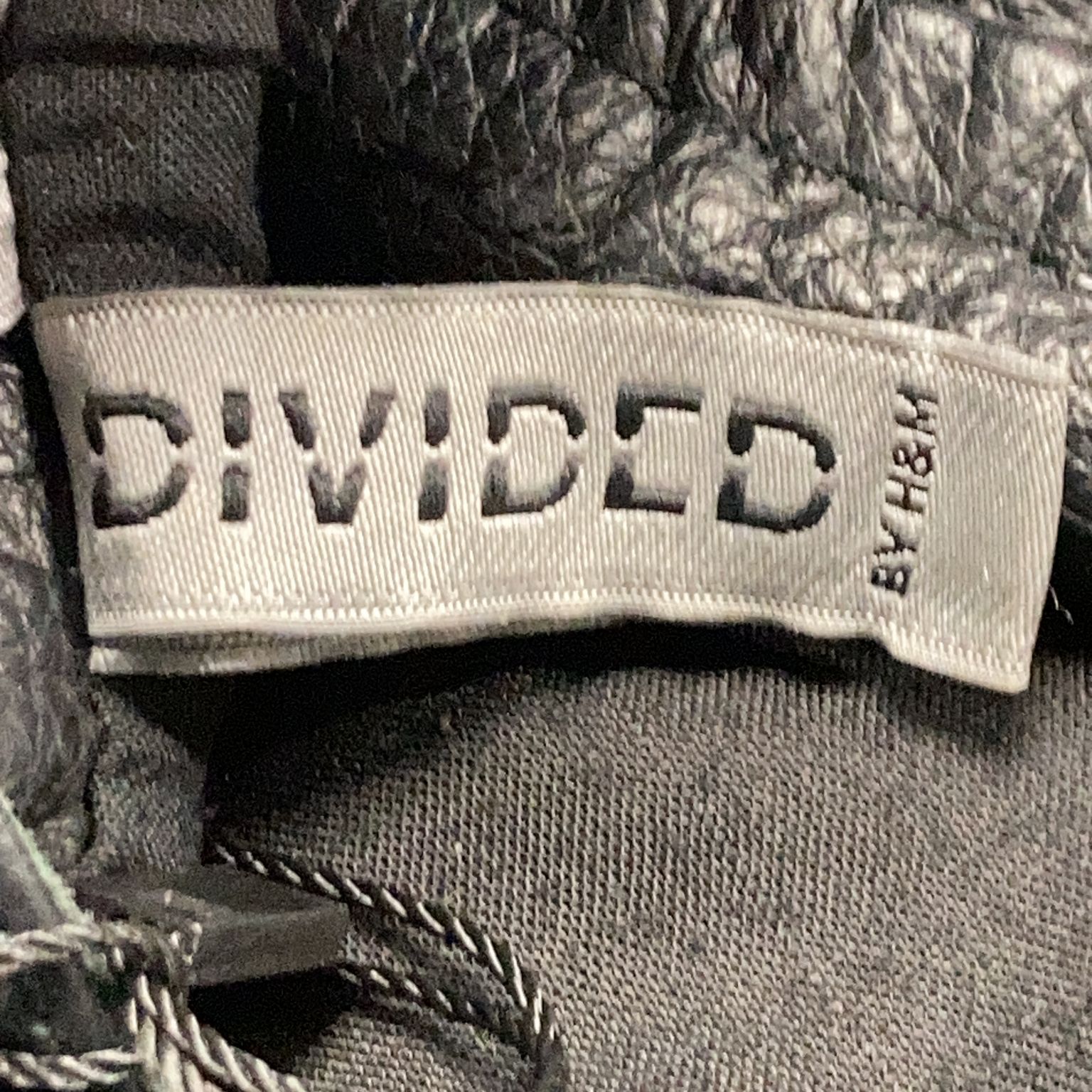 Divided by HM