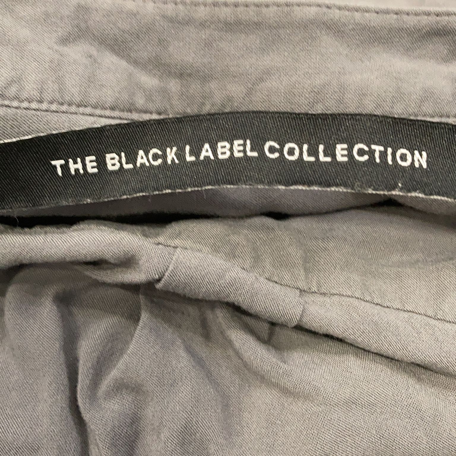 The Black Label Collection Lager 157