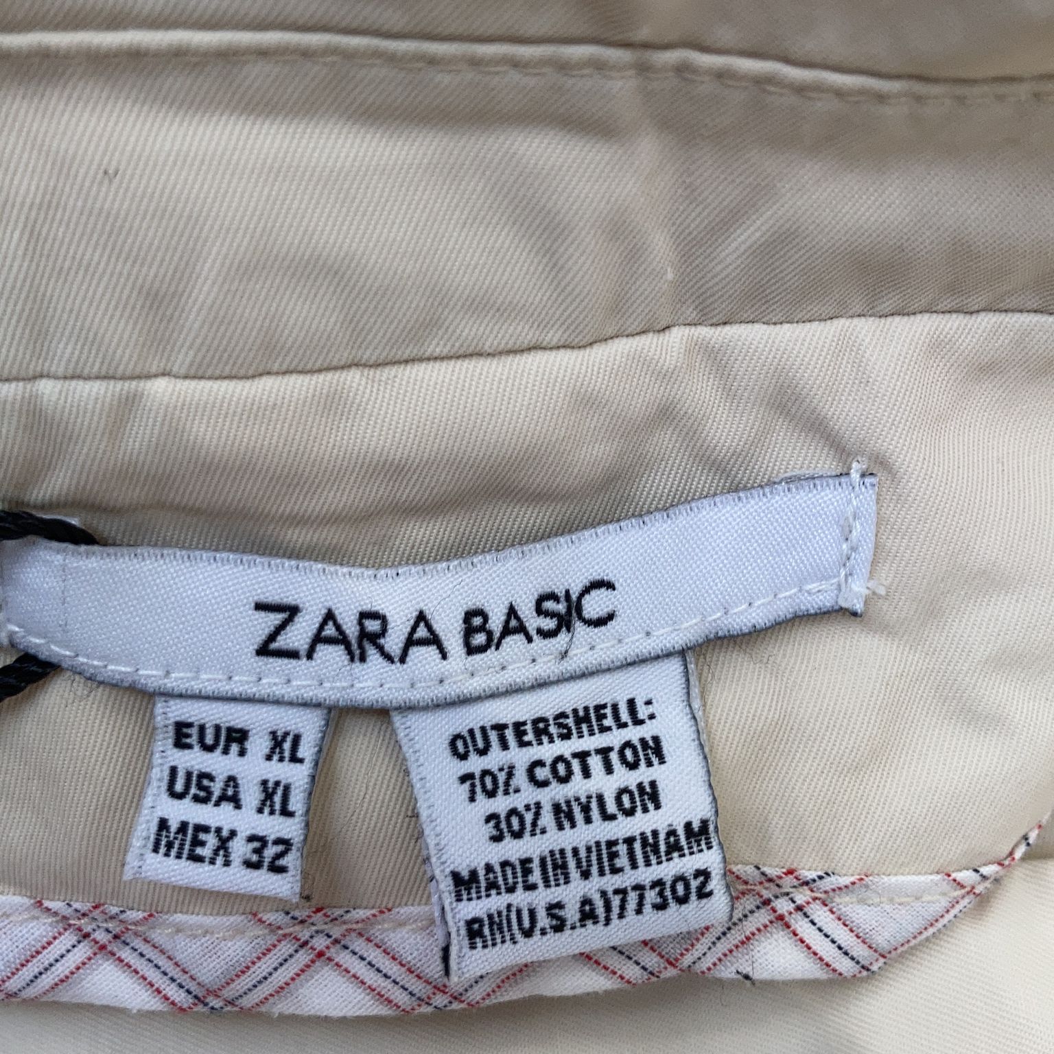 Zara Basic