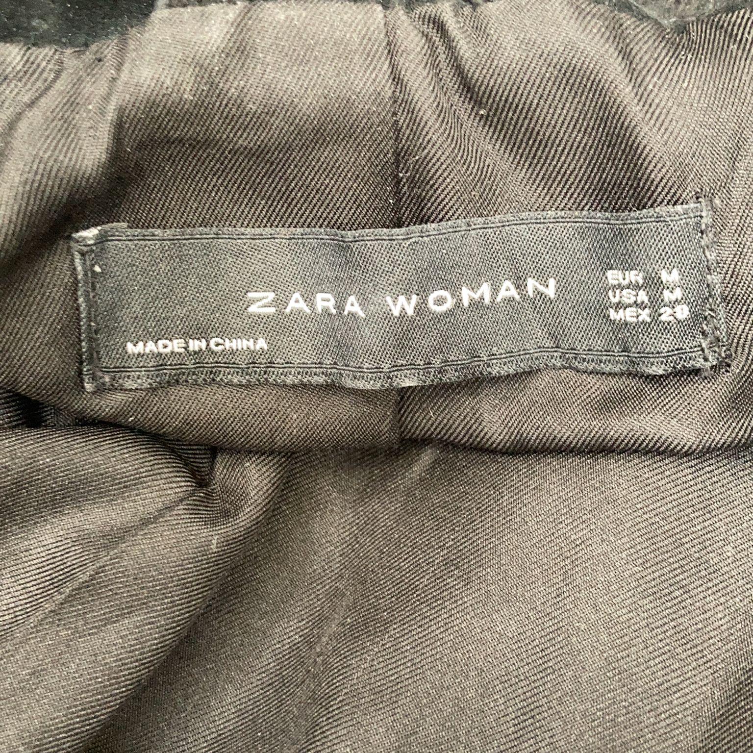 Zara Woman