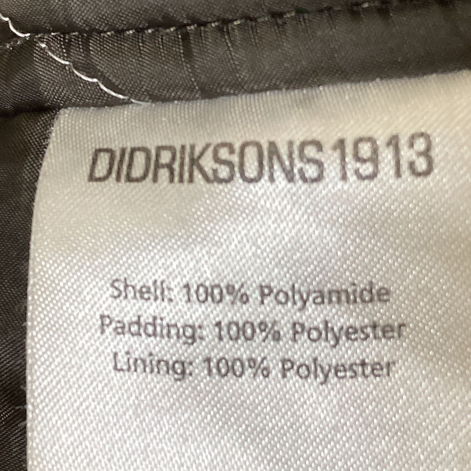 Didriksons 1913