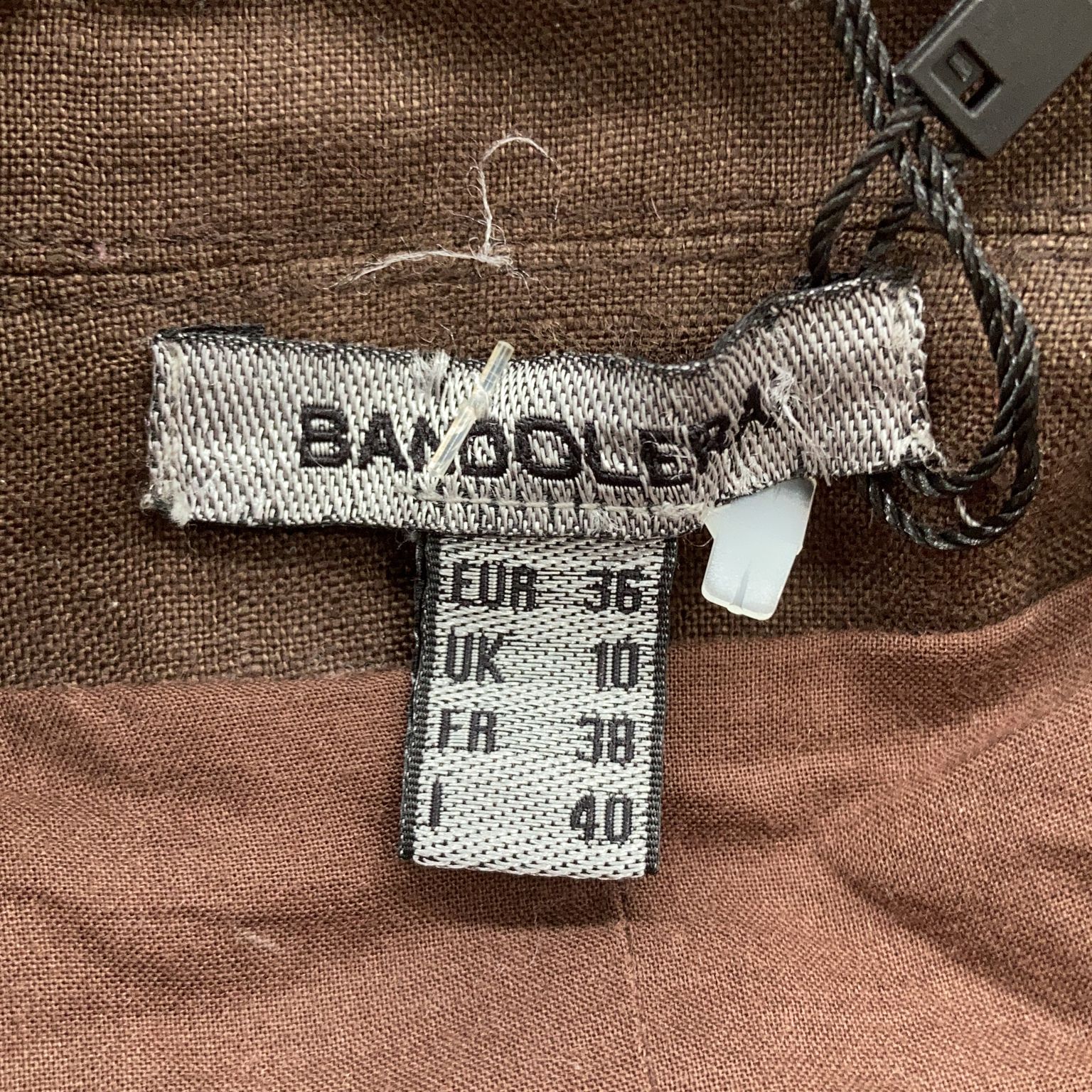 Bandolera