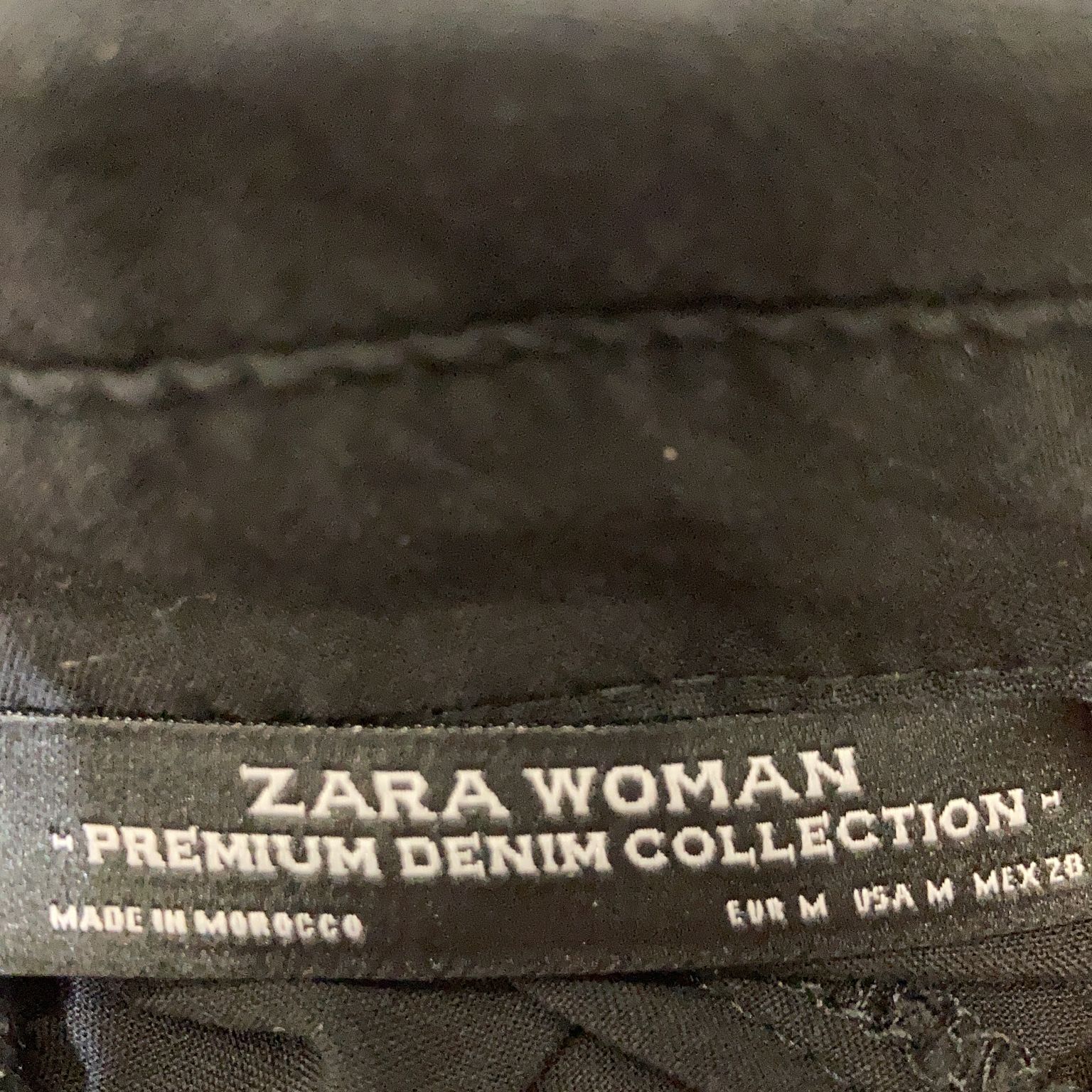 Zara Woman