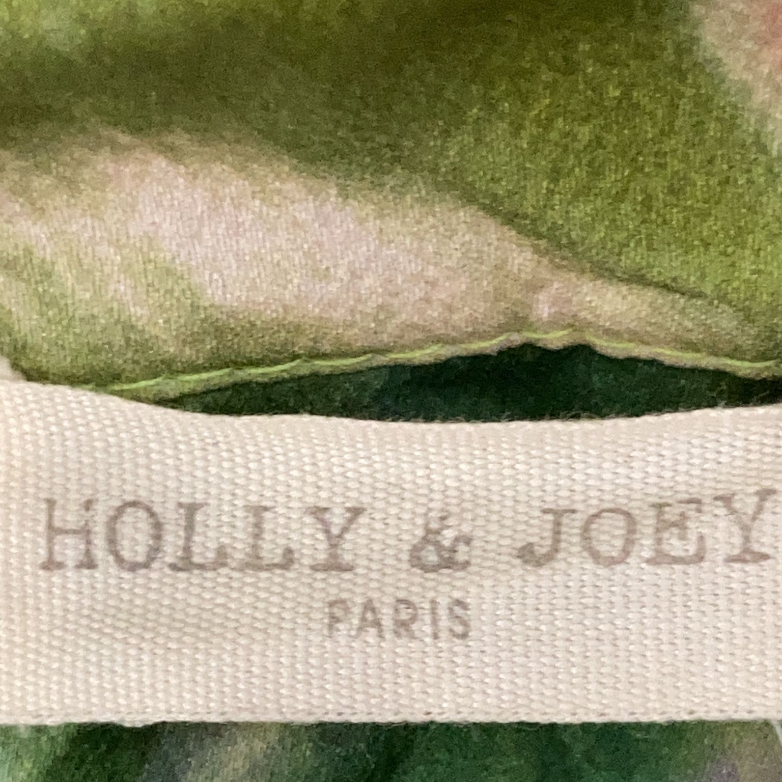 Holly  Joey