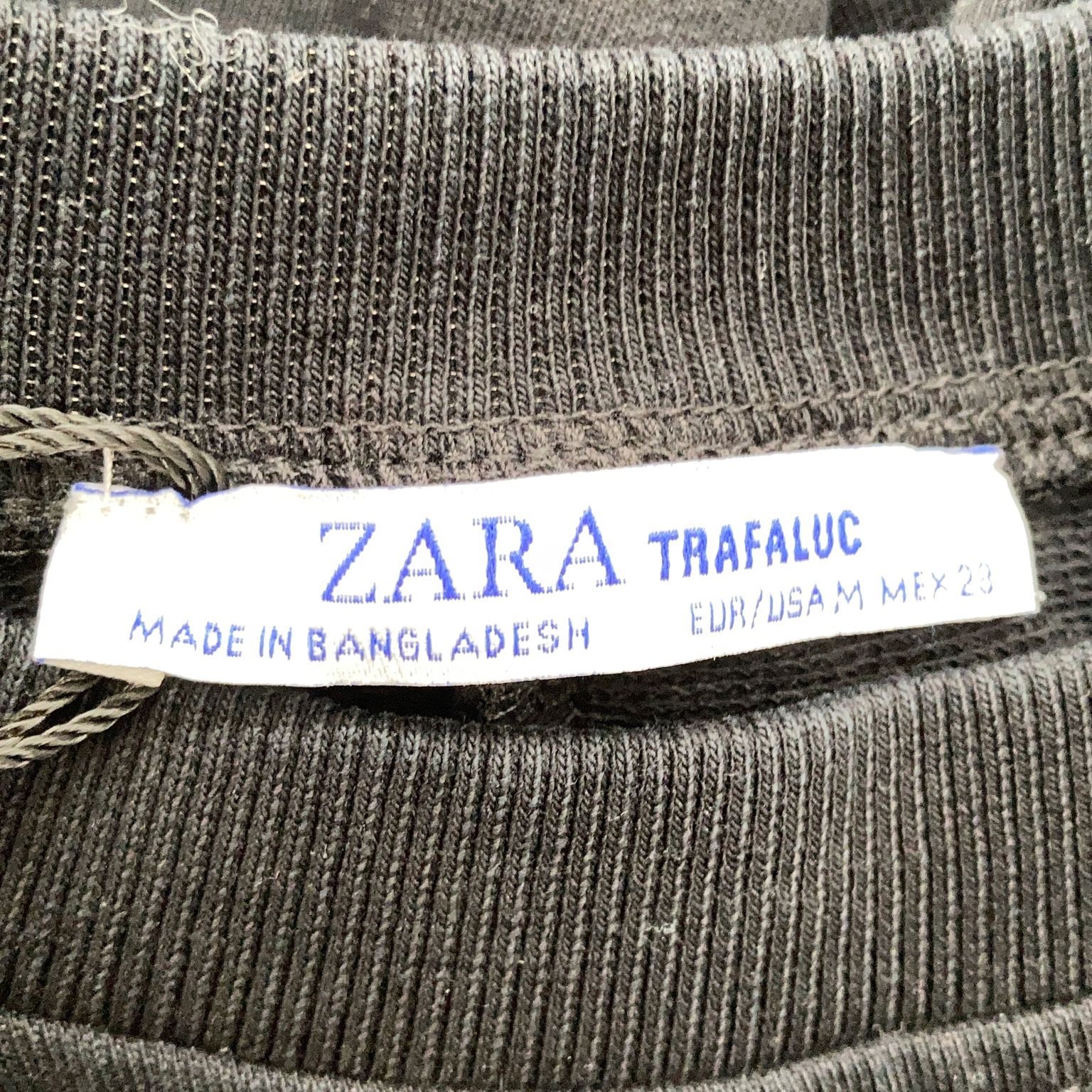 Zara Trafaluc