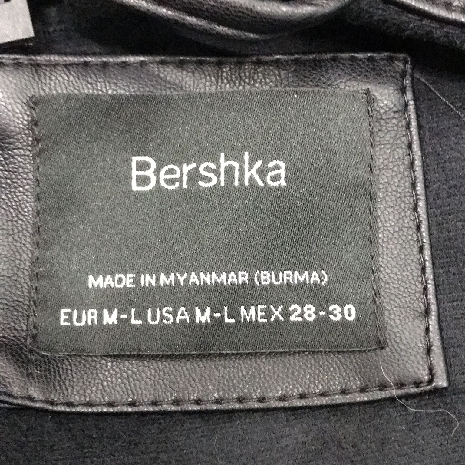 Bershka