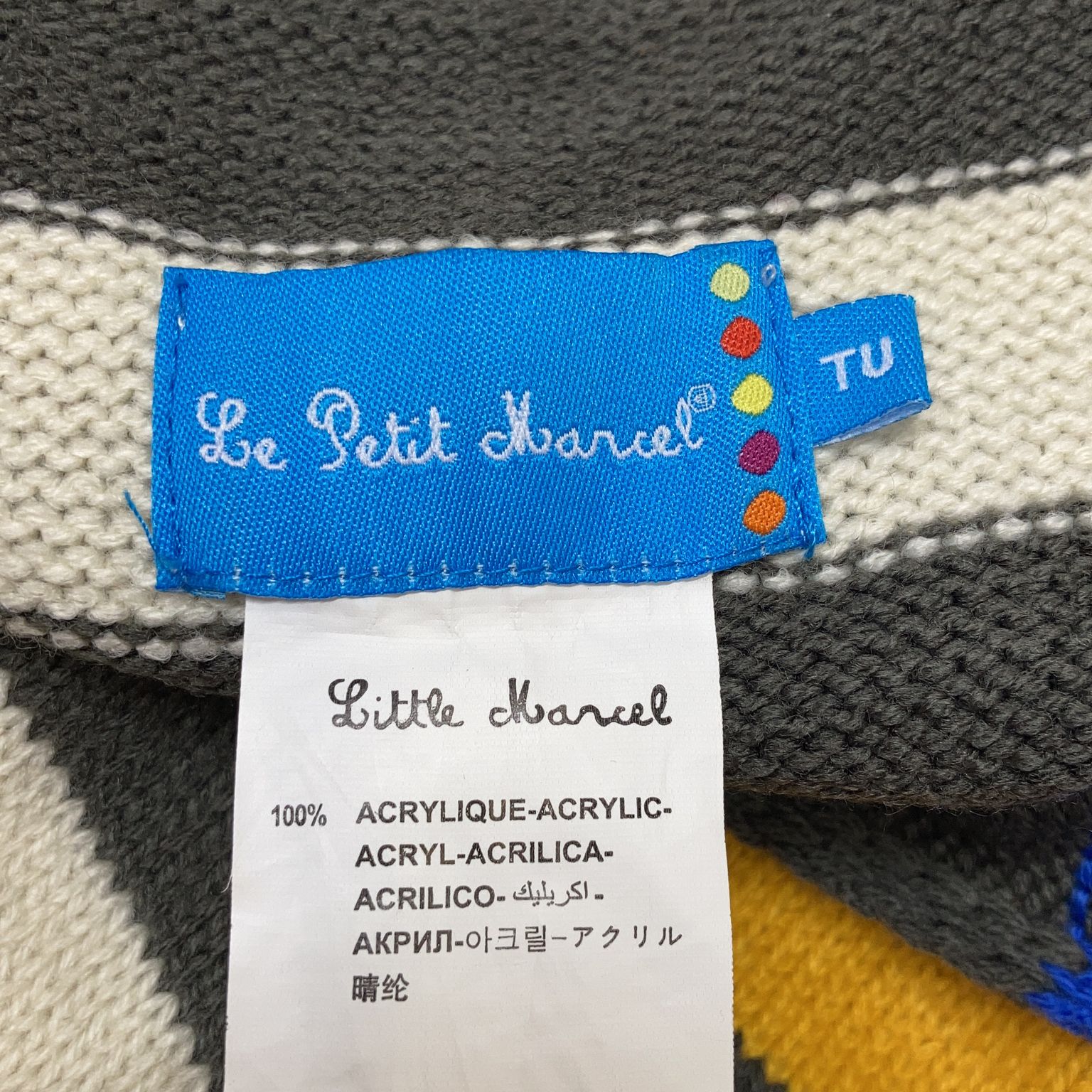 Le Petit Marcel