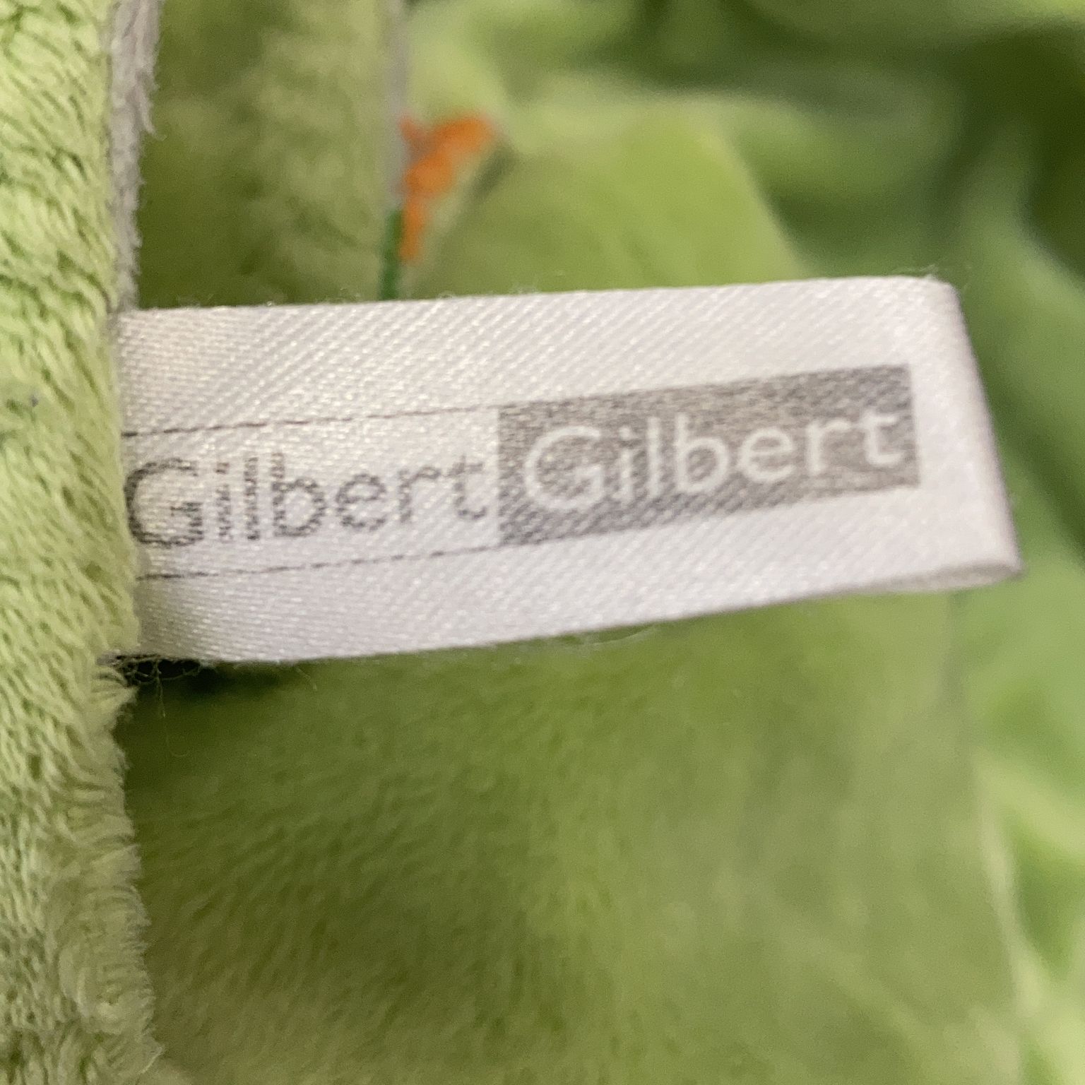 Gilbert Gilbert