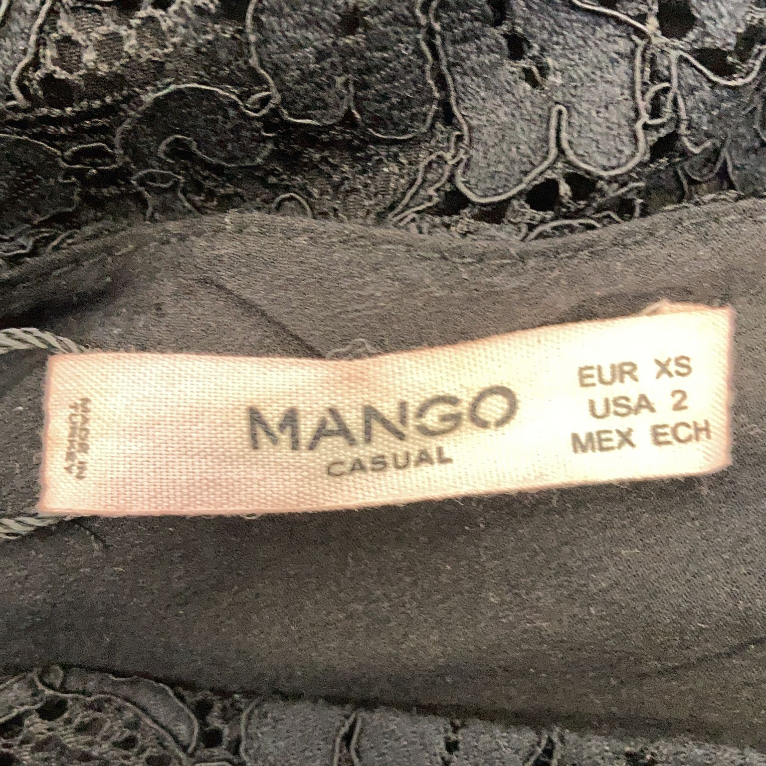 Mango Casual