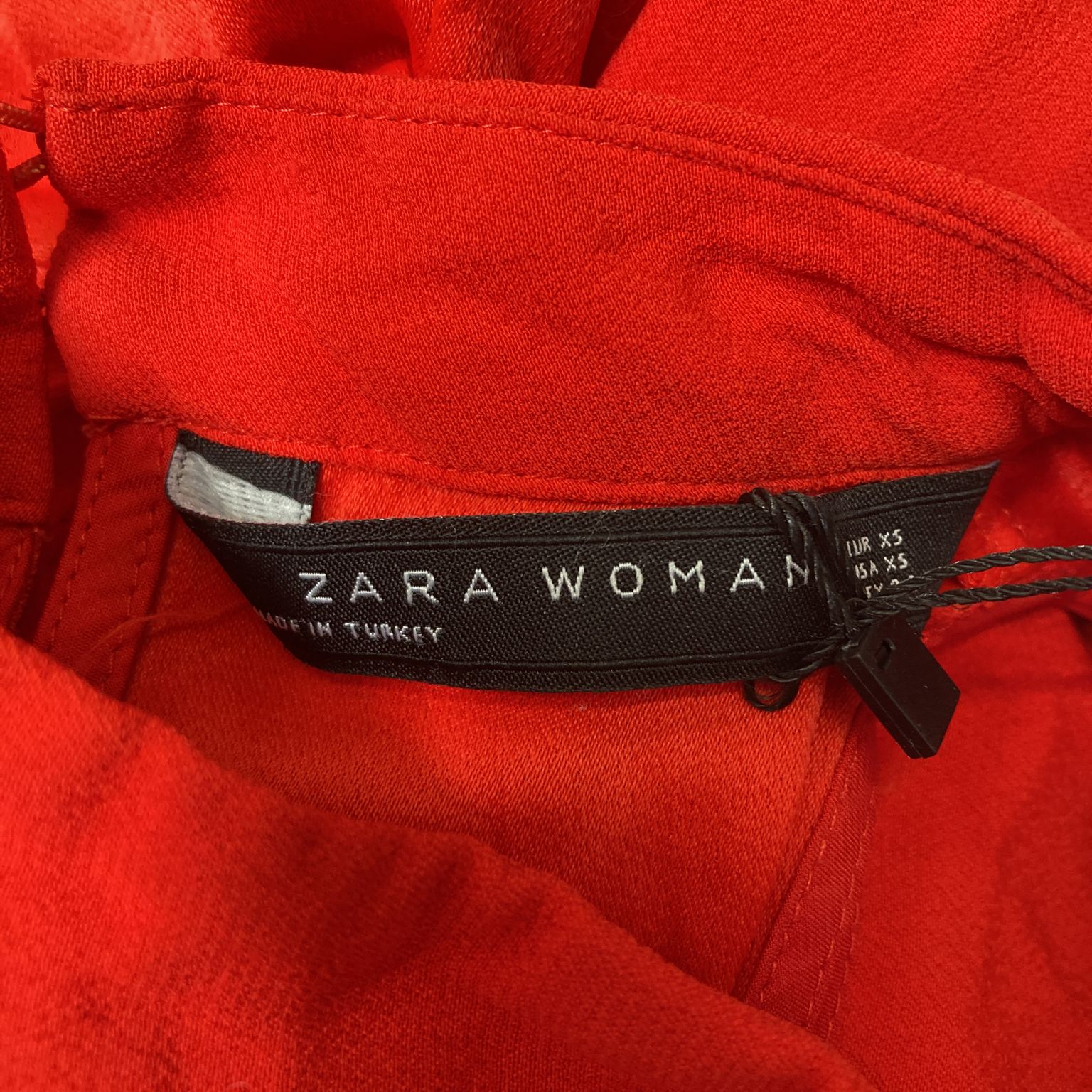 Zara Woman