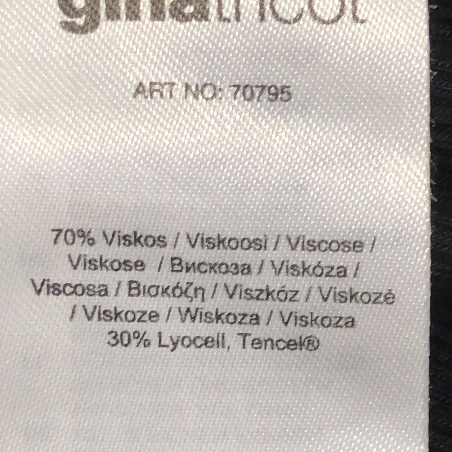 Gina Tricot