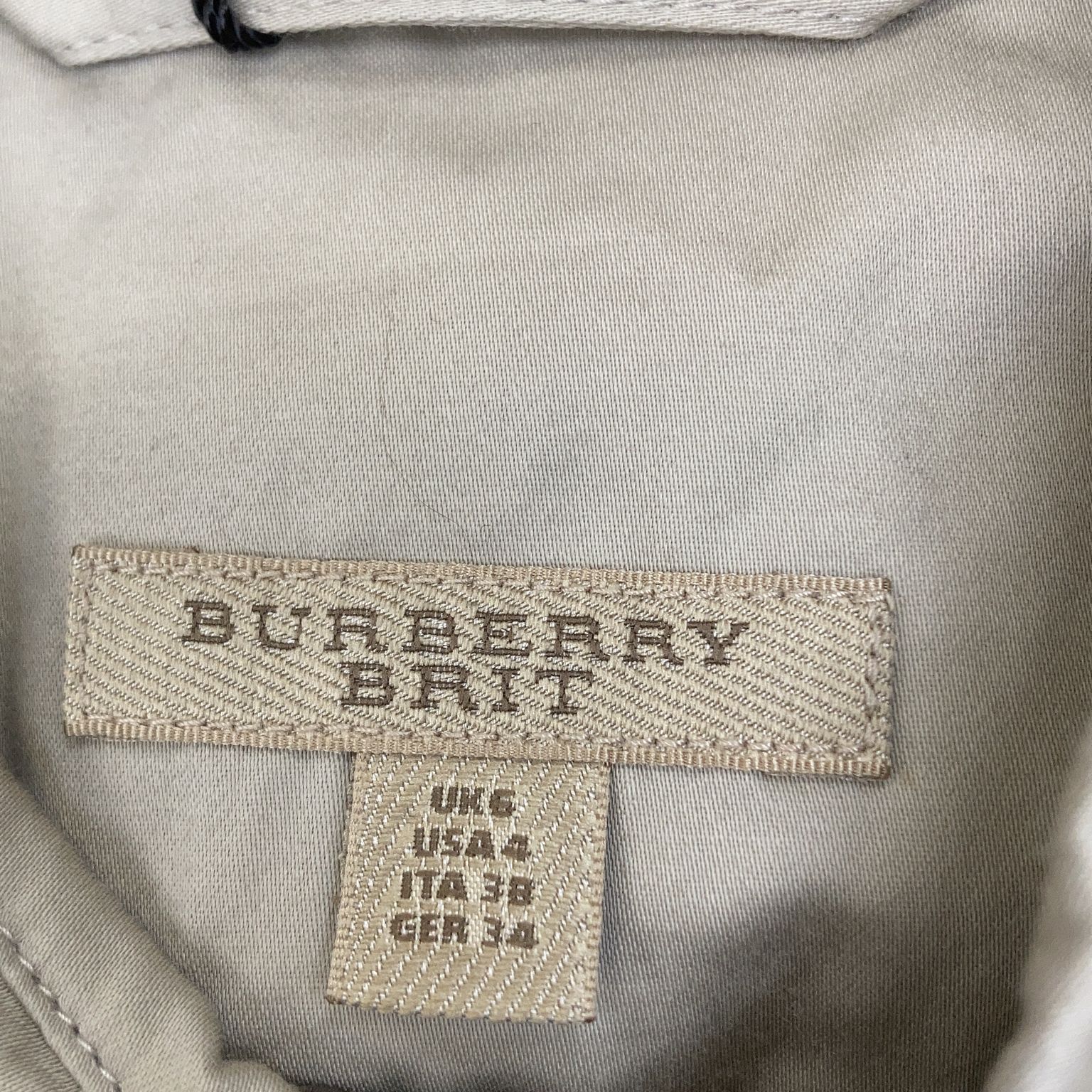 Burberry Brit