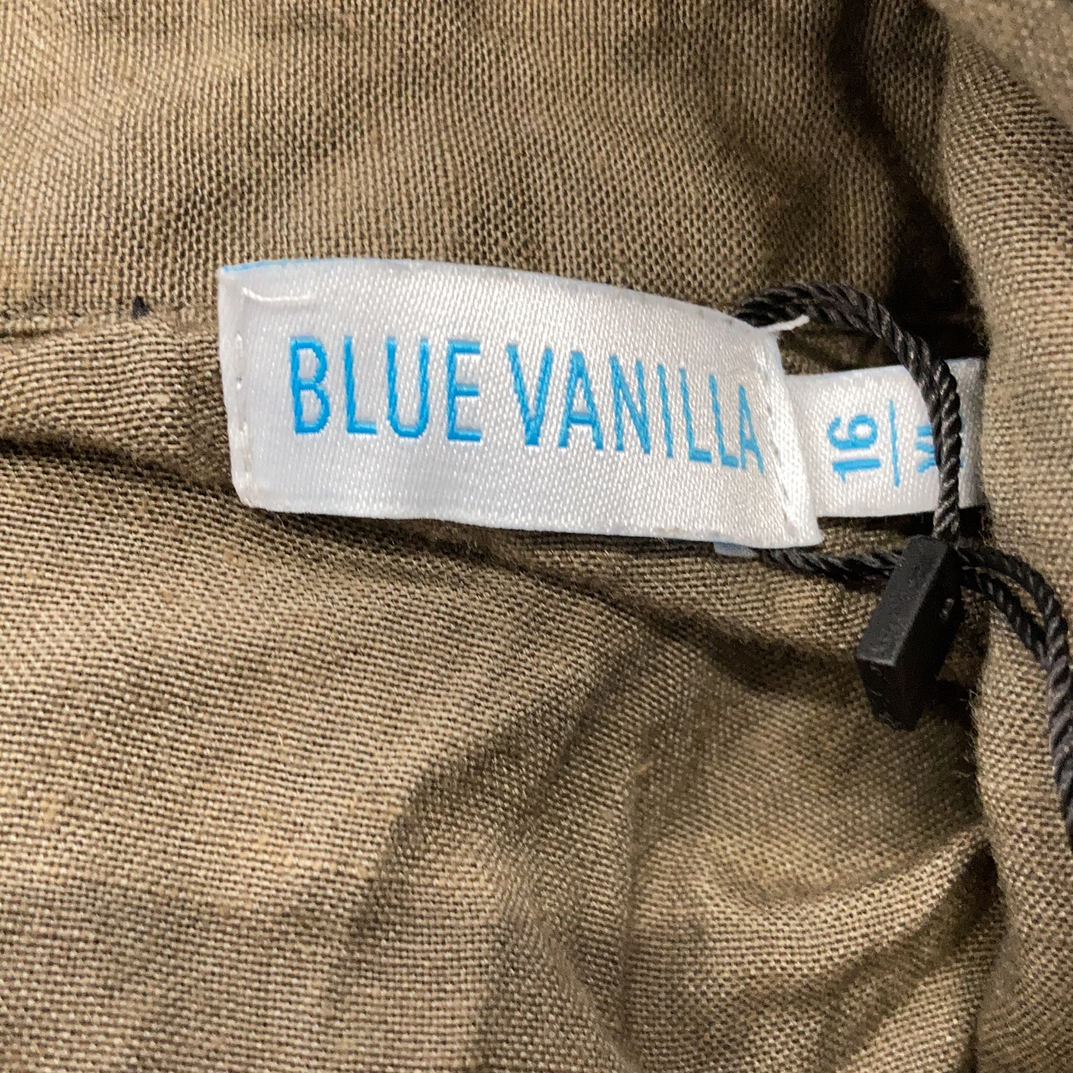 Blue Vanilla