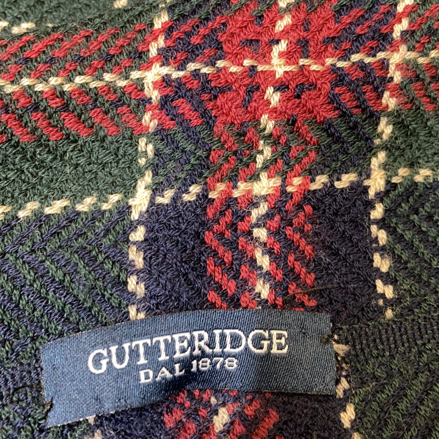 Gutteridge