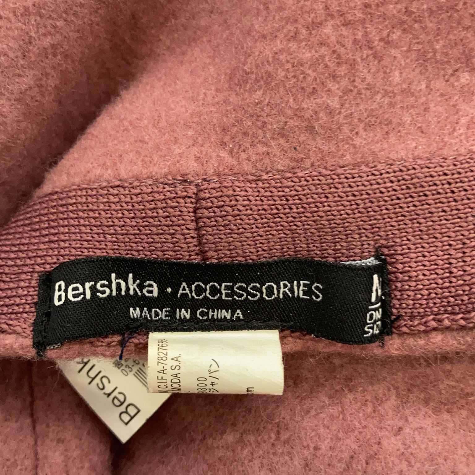 Bershka Accessories