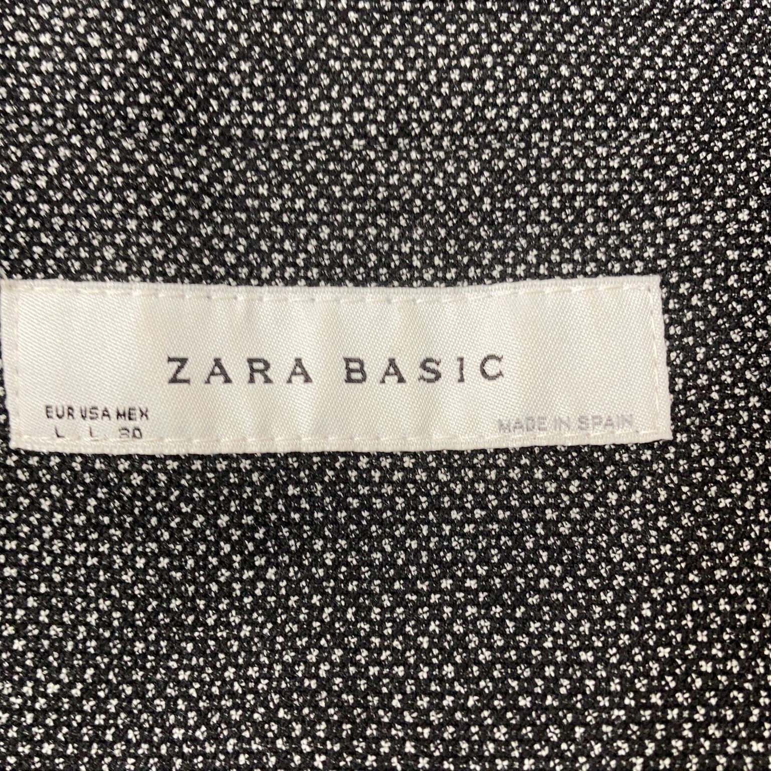 Zara Basic