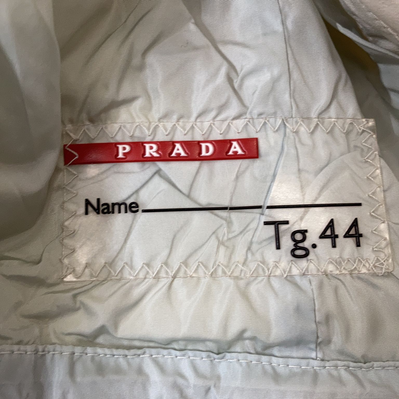 Prada Linea Rossa