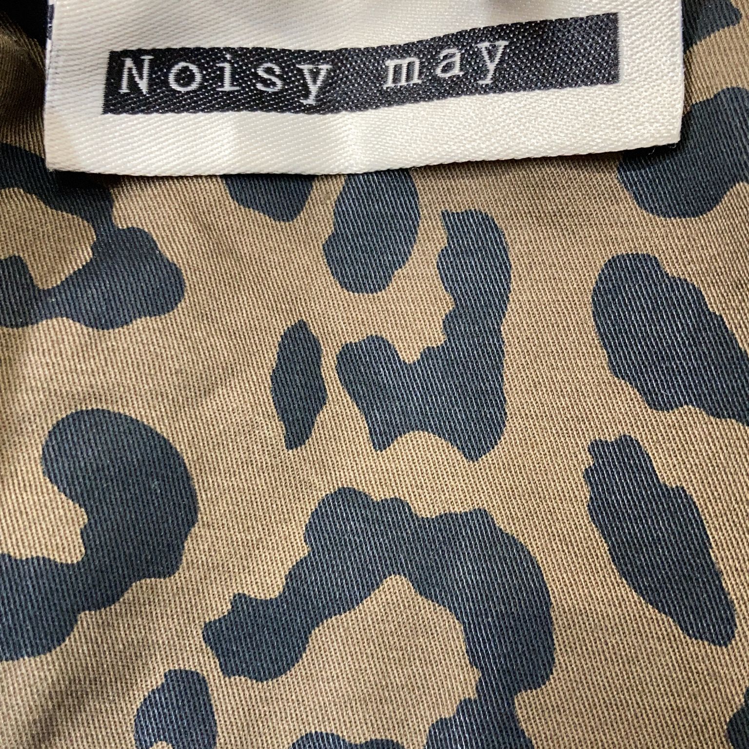 Noisy May