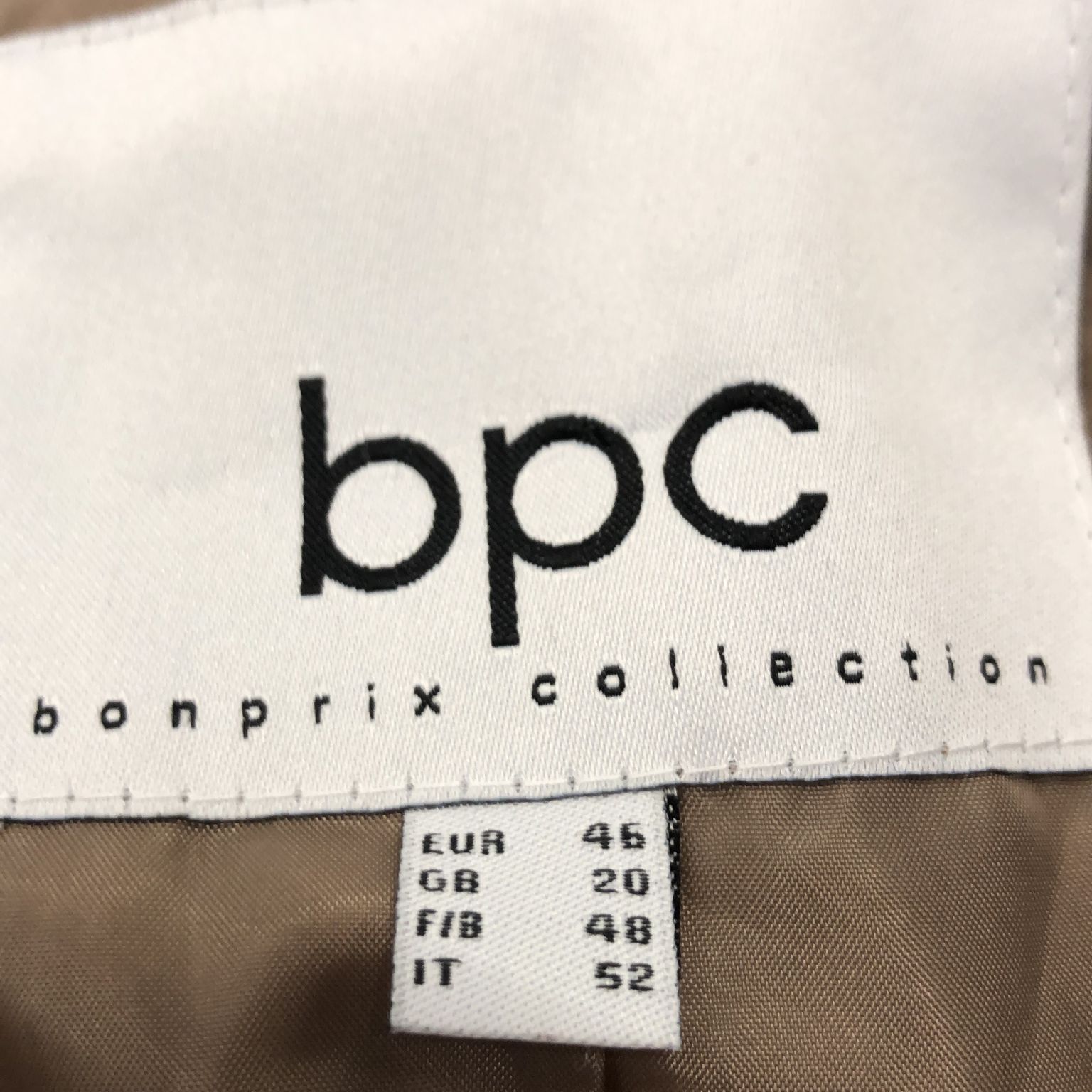 BPC Bonprix Collection