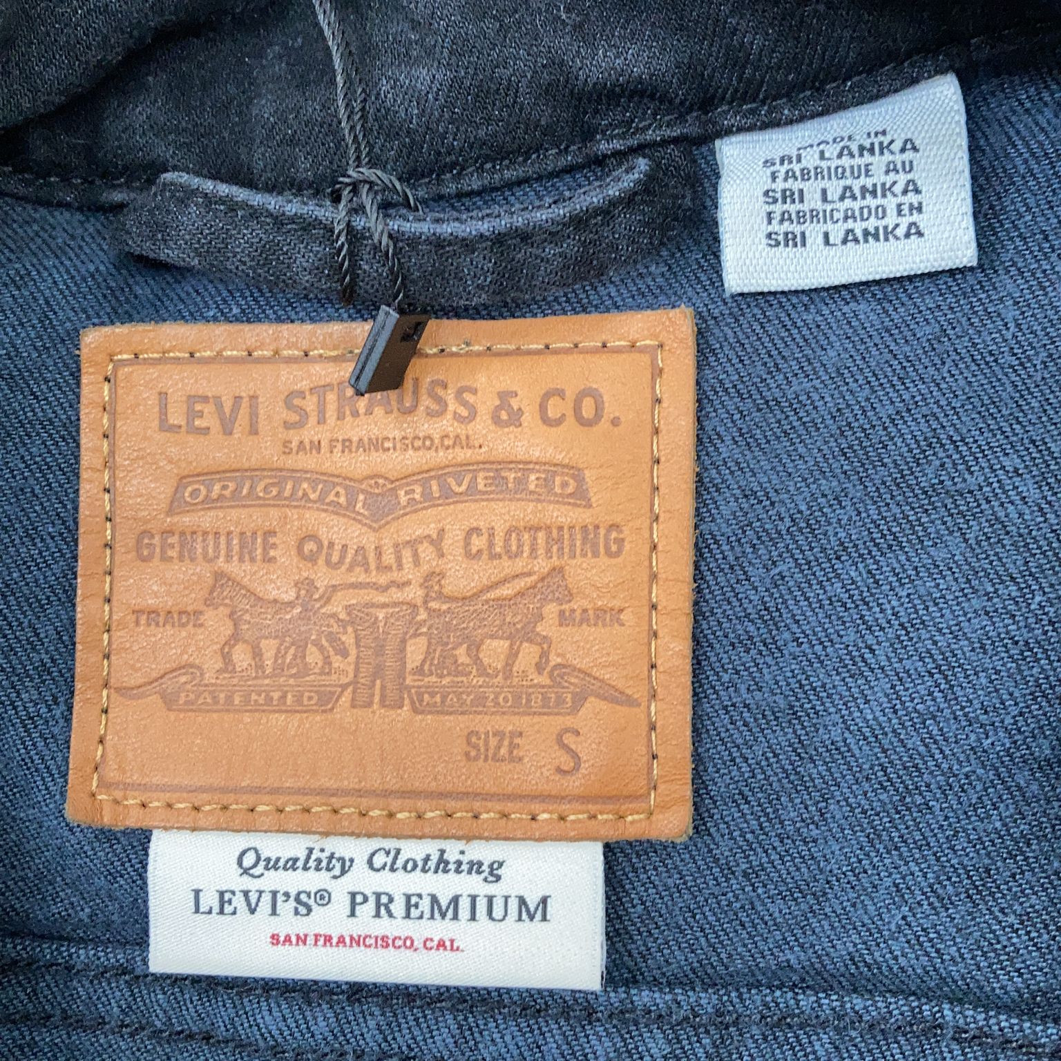 Levi Strauss  Co